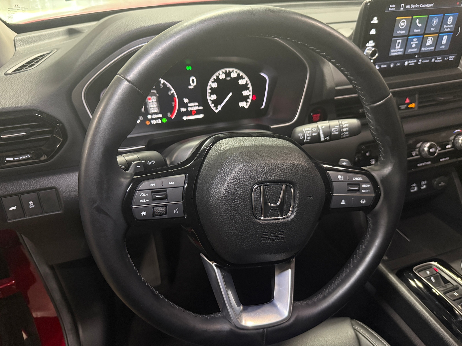 Thumbnail: 2025 Honda Pilot - 4
