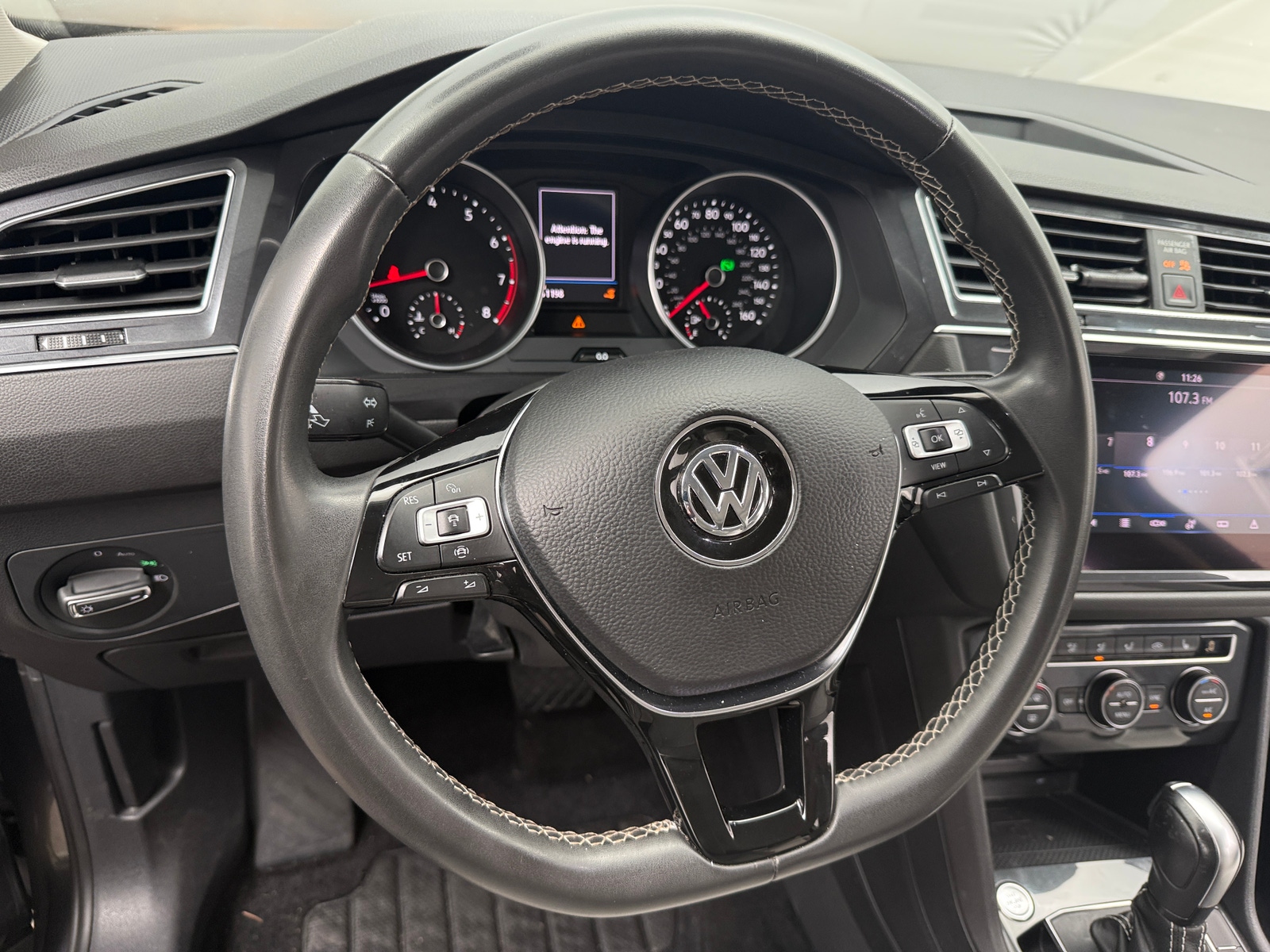 Thumbnail: 2021 Volkswagen Tiguan - 4