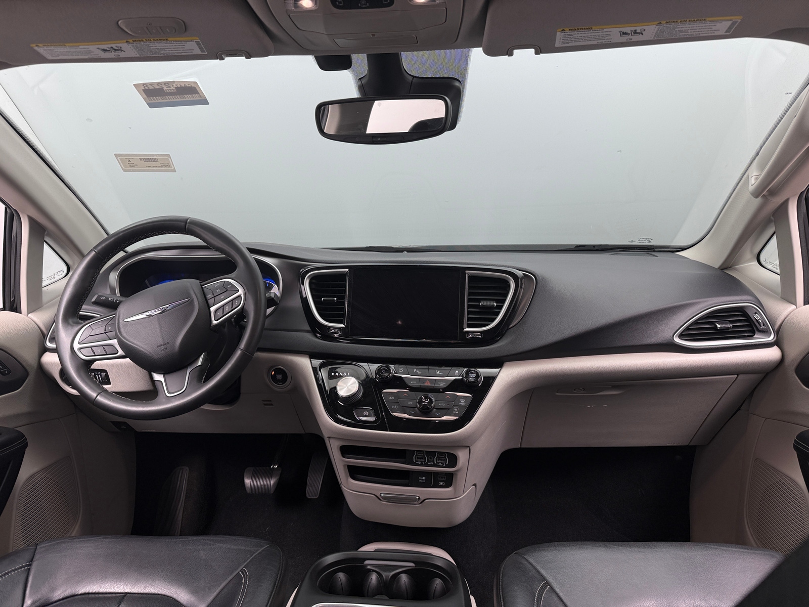 Thumbnail: 2022 Chrysler Pacifica - 2