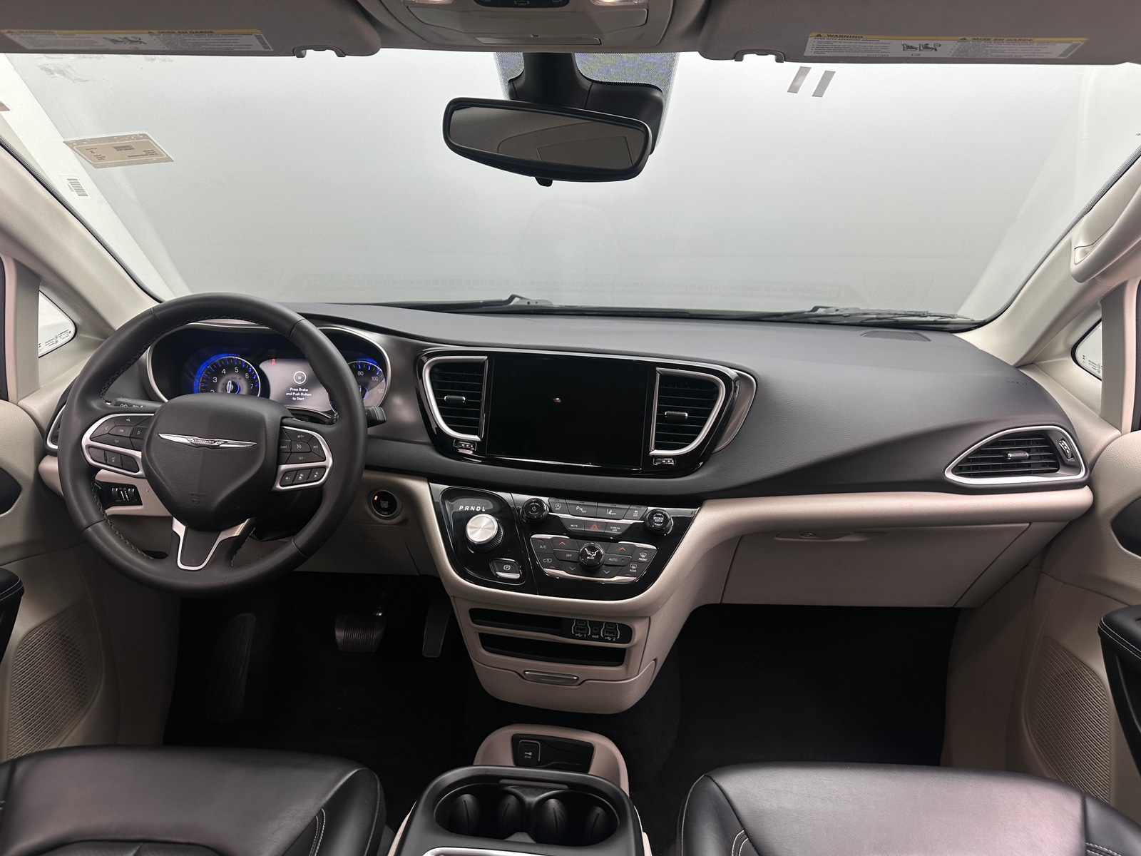 Thumbnail: 2023 Chrysler Pacifica - 2