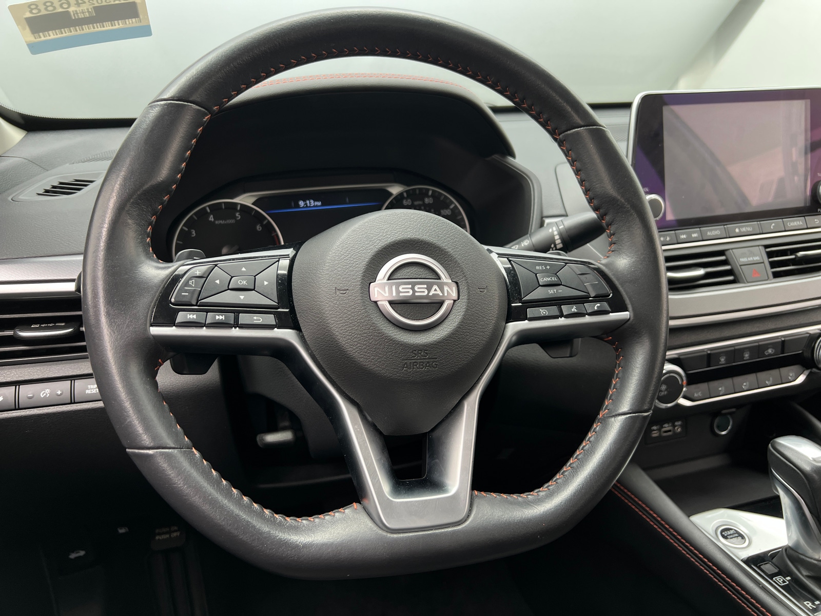 Thumbnail: 2024 Nissan Altima - 5