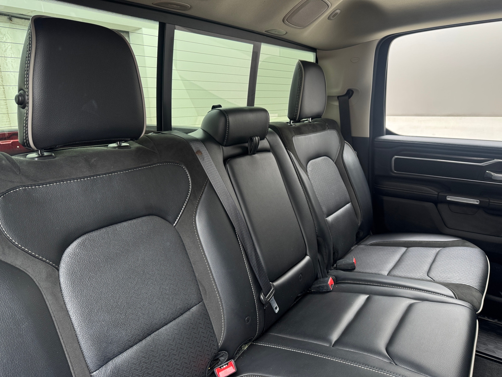 Thumbnail: 2022 RAM 1500 - 5