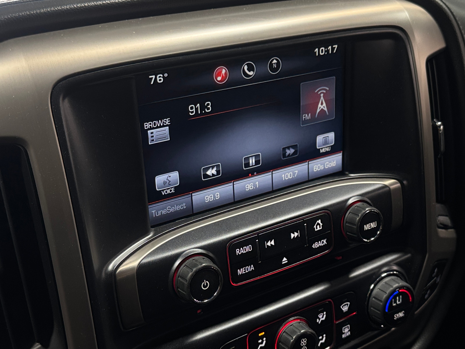 Thumbnail: 2015 GMC Sierra 1500 - 3