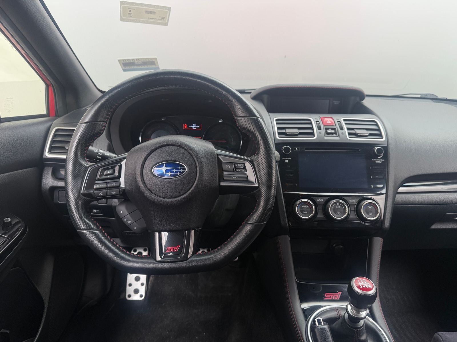 Thumbnail: 2020 Subaru WRX - 4