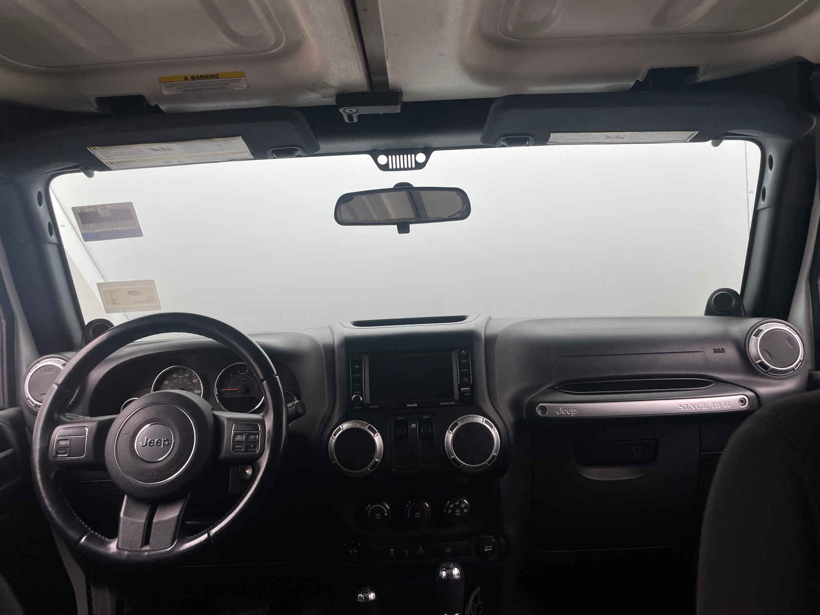 Thumbnail: 2012 Jeep Wrangler - 3