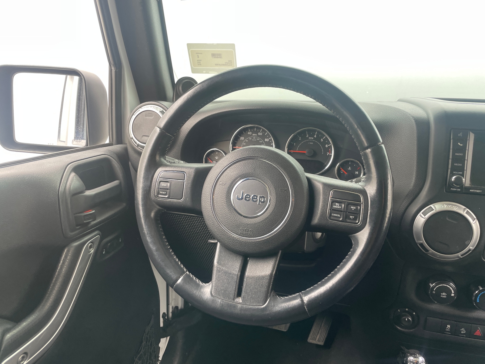 Thumbnail: 2012 Jeep Wrangler - 5
