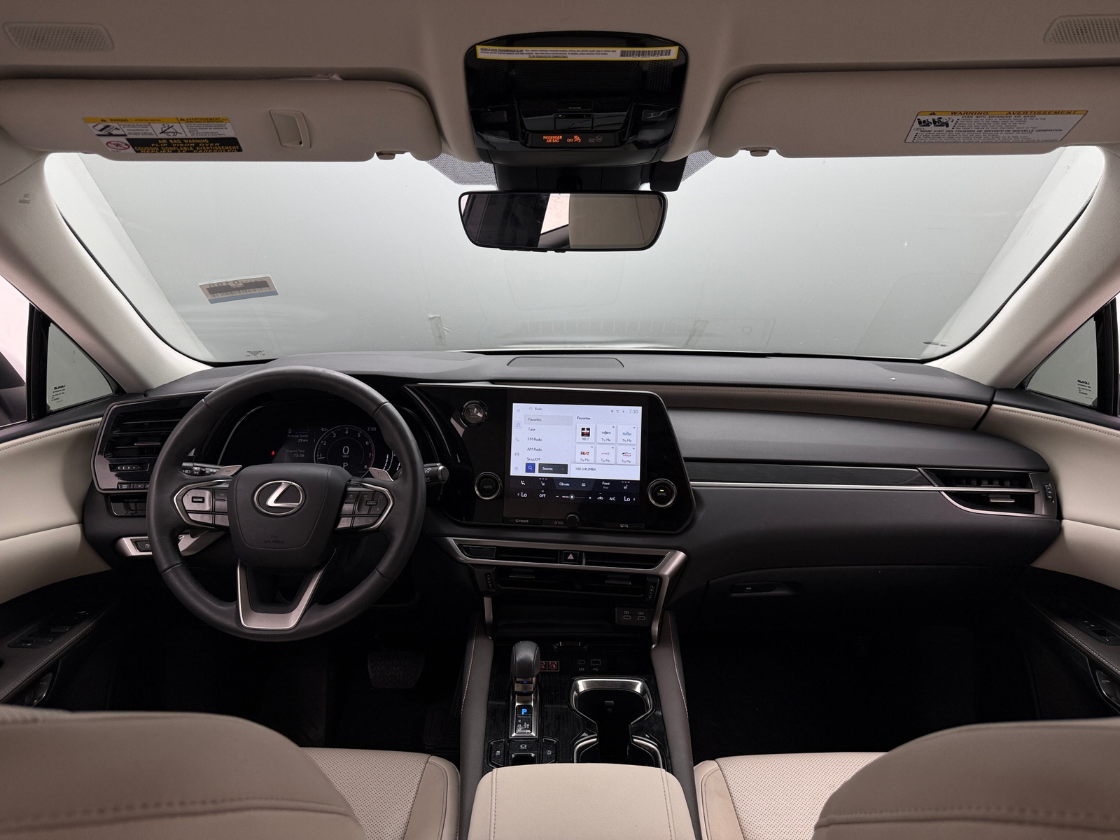Thumbnail: 2023 Lexus RX - 2