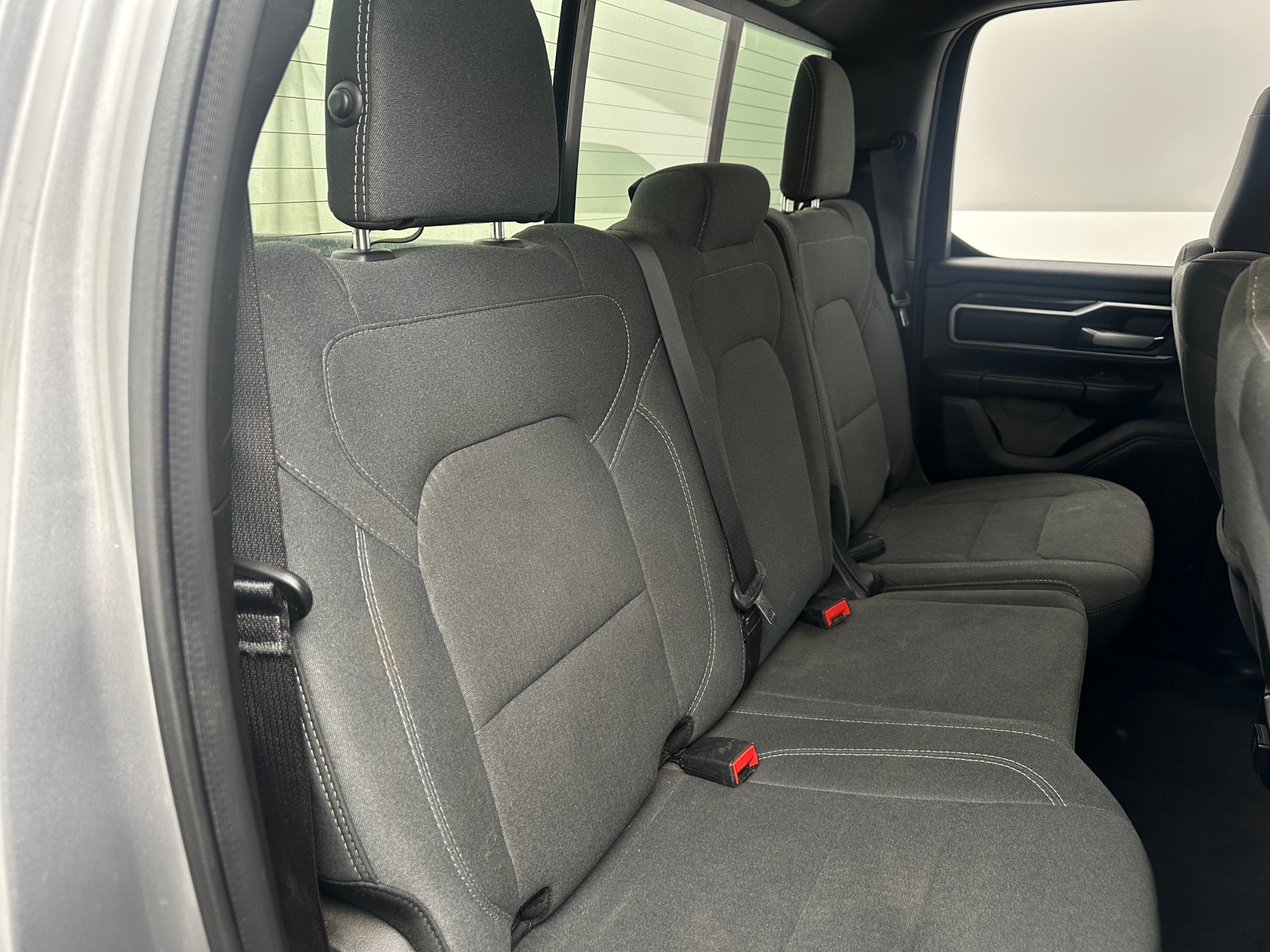 Thumbnail: 2022 RAM 1500 - 6