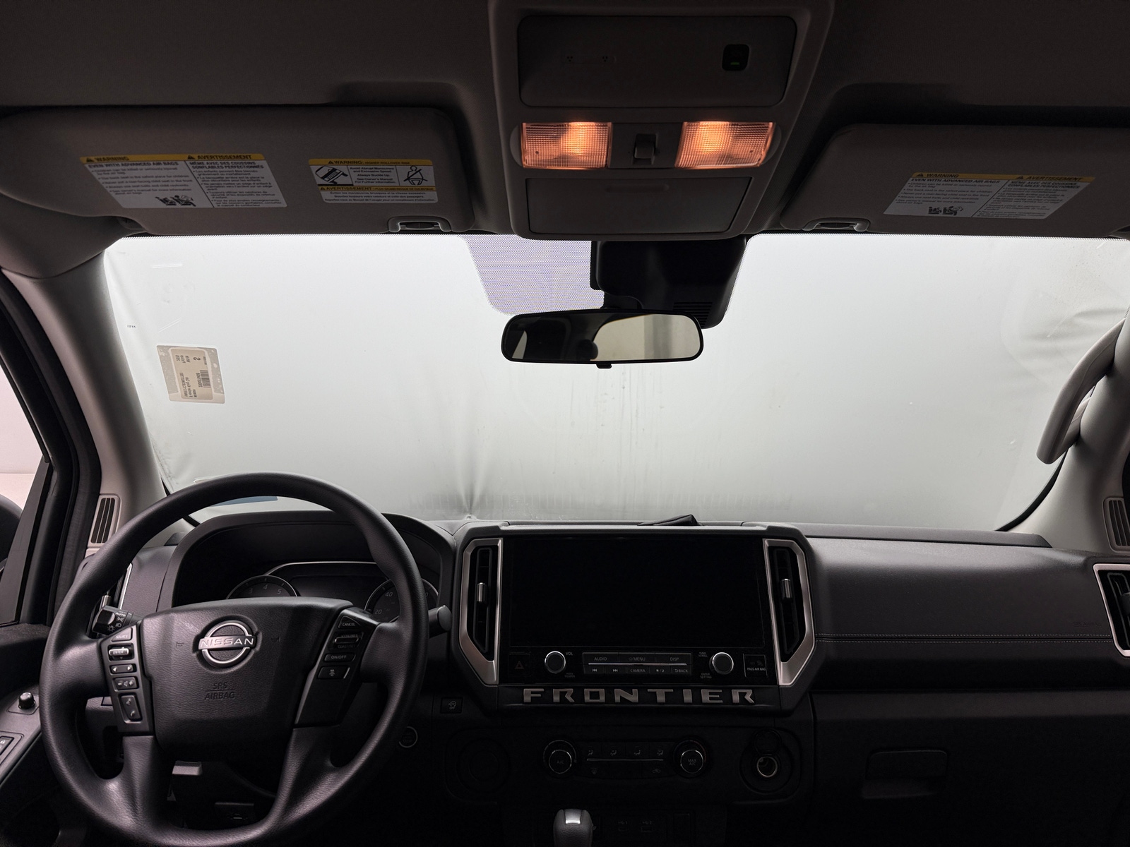 Thumbnail: 2025 Nissan Frontier - 3