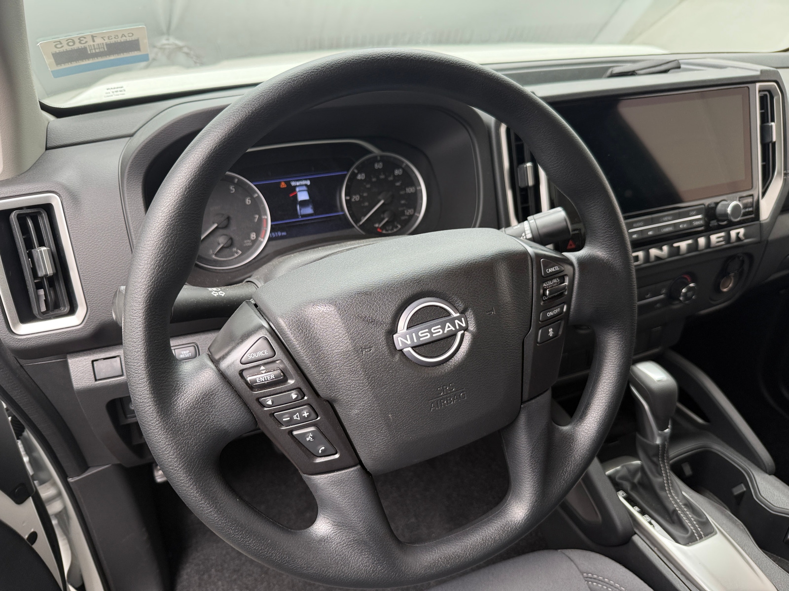 Thumbnail: 2025 Nissan Frontier - 5