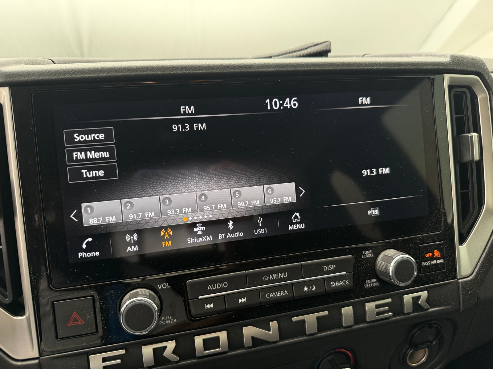 Thumbnail: 2025 Nissan Frontier - 4