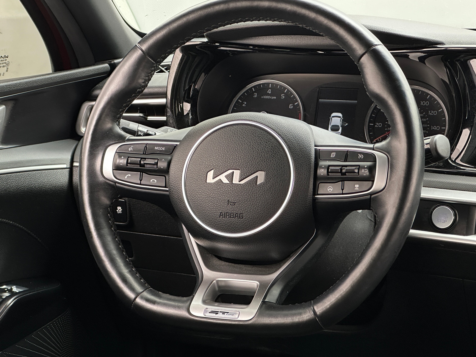 Thumbnail: 2023 Kia K5 - 5
