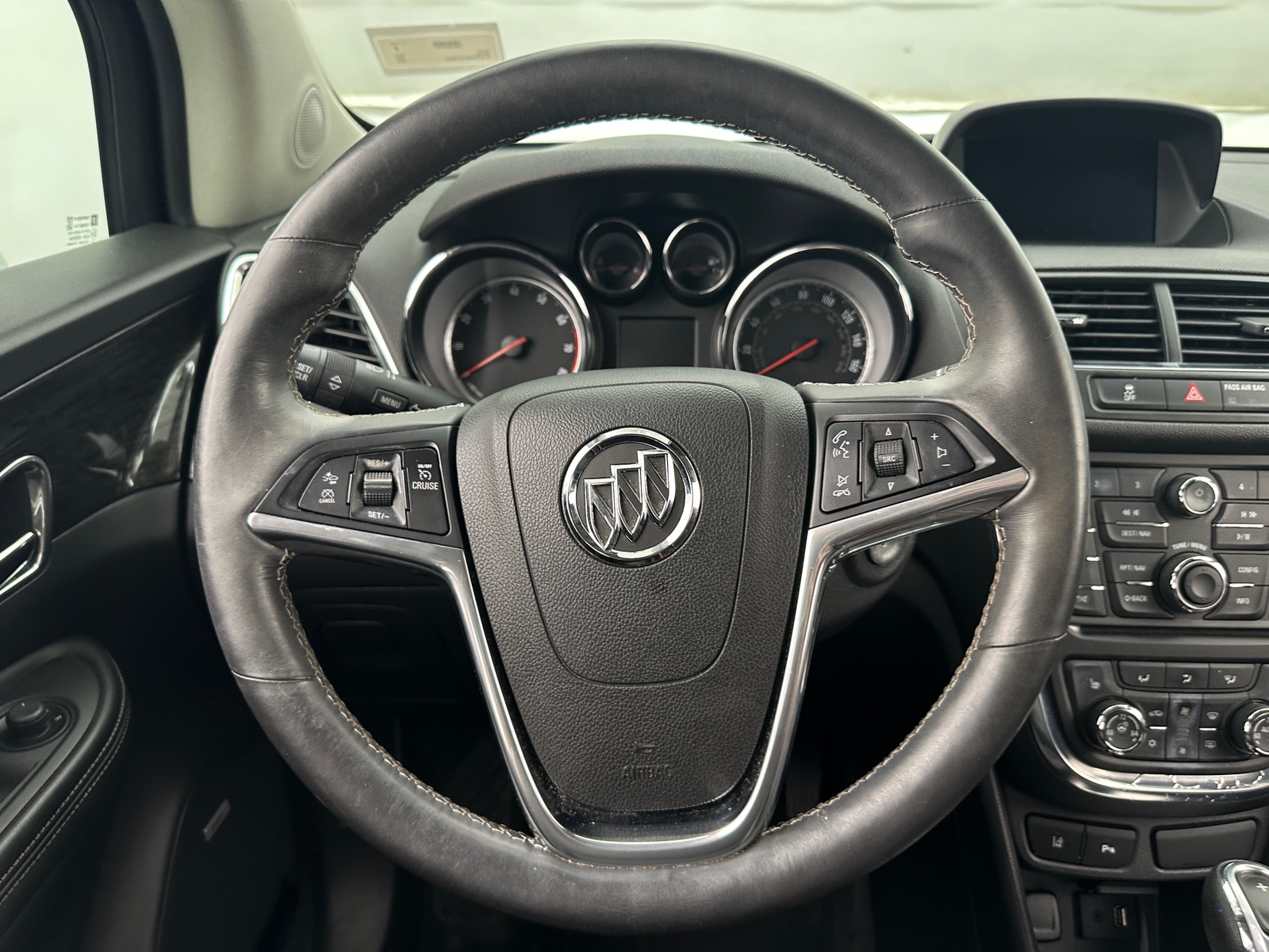 Thumbnail: 2015 Buick Encore - 4