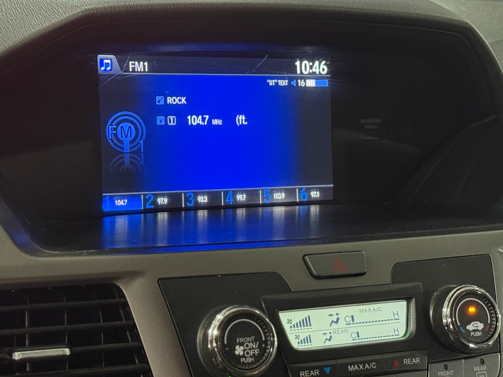 Thumbnail: 2016 Honda Odyssey - 4
