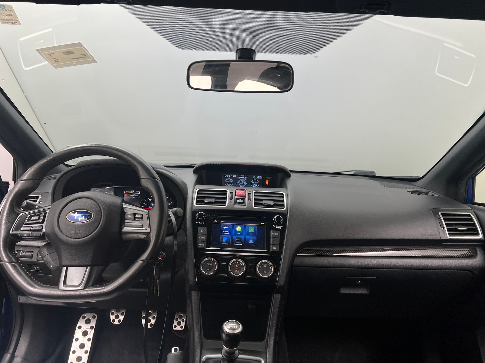 Thumbnail: 2019 Subaru WRX - 3