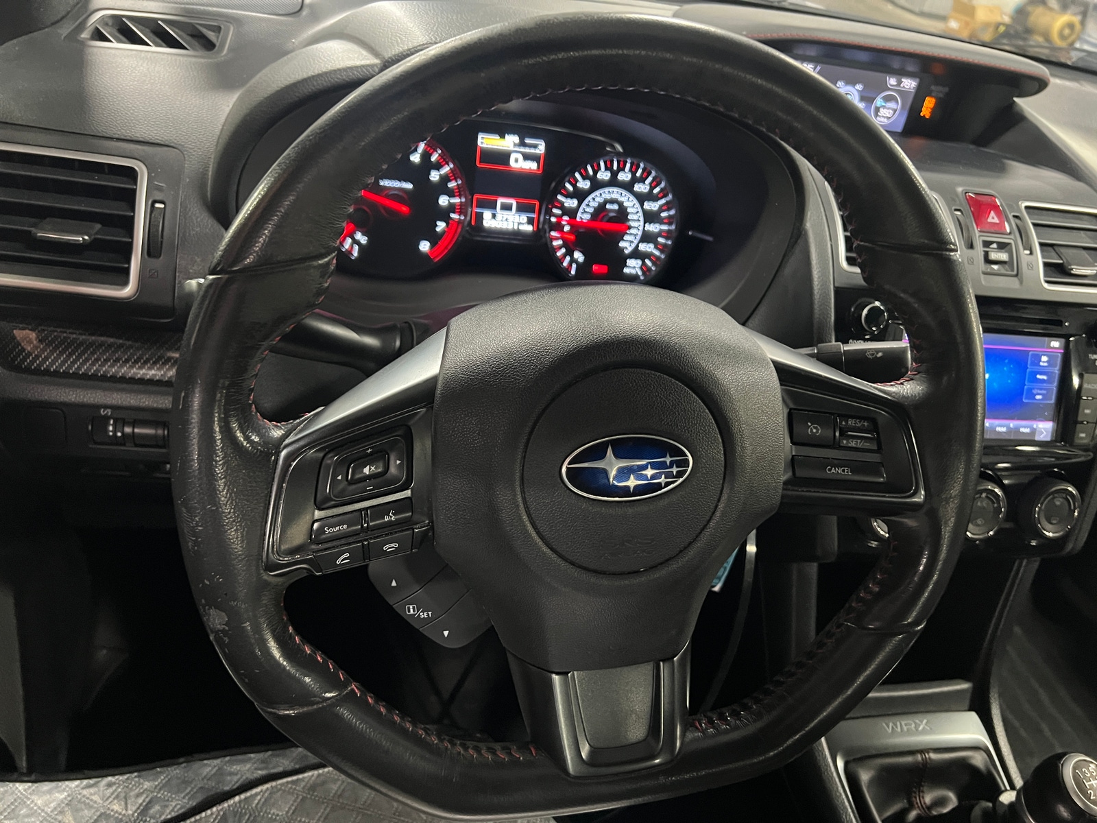Thumbnail: 2019 Subaru WRX - 5