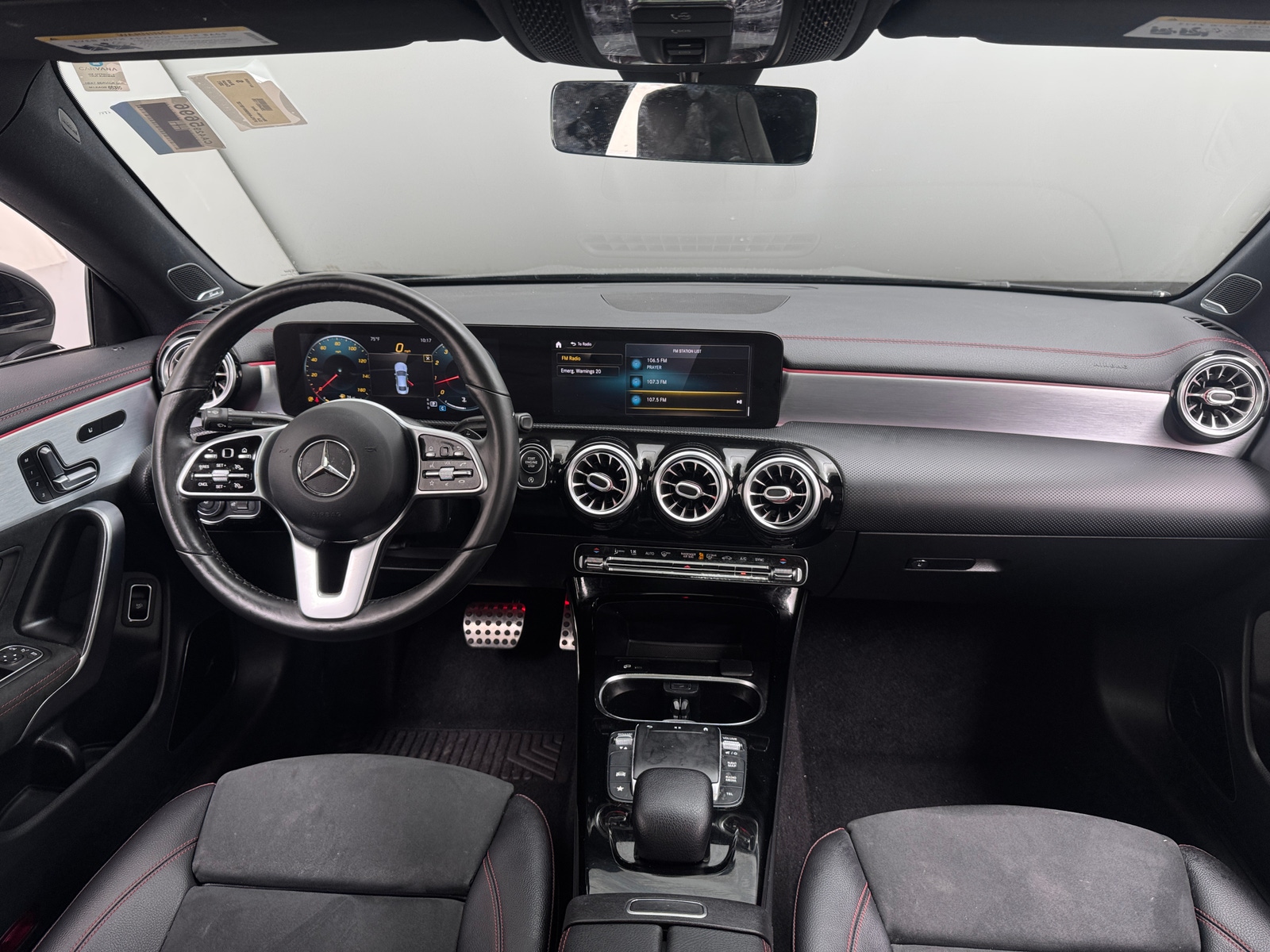 Thumbnail: 2021 Mercedes-Benz CLA - 2
