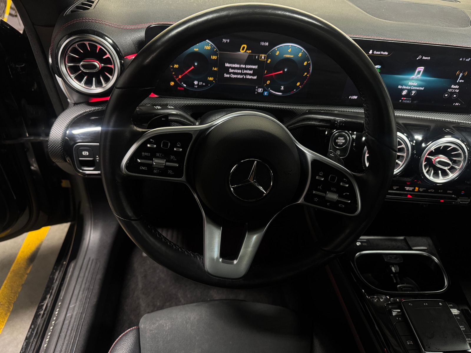 Thumbnail: 2021 Mercedes-Benz CLA - 4