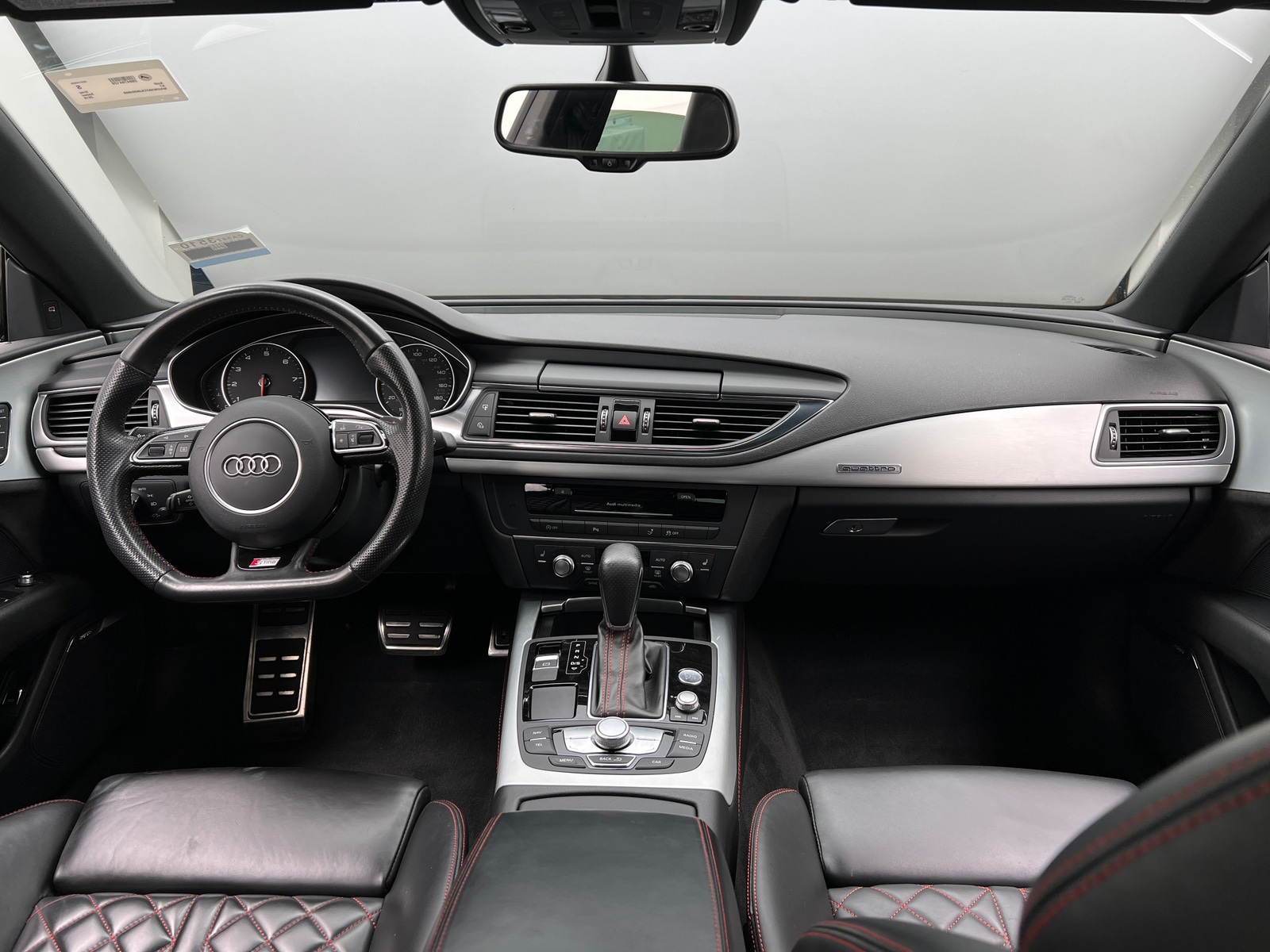 Thumbnail: 2018 Audi A7 - 2