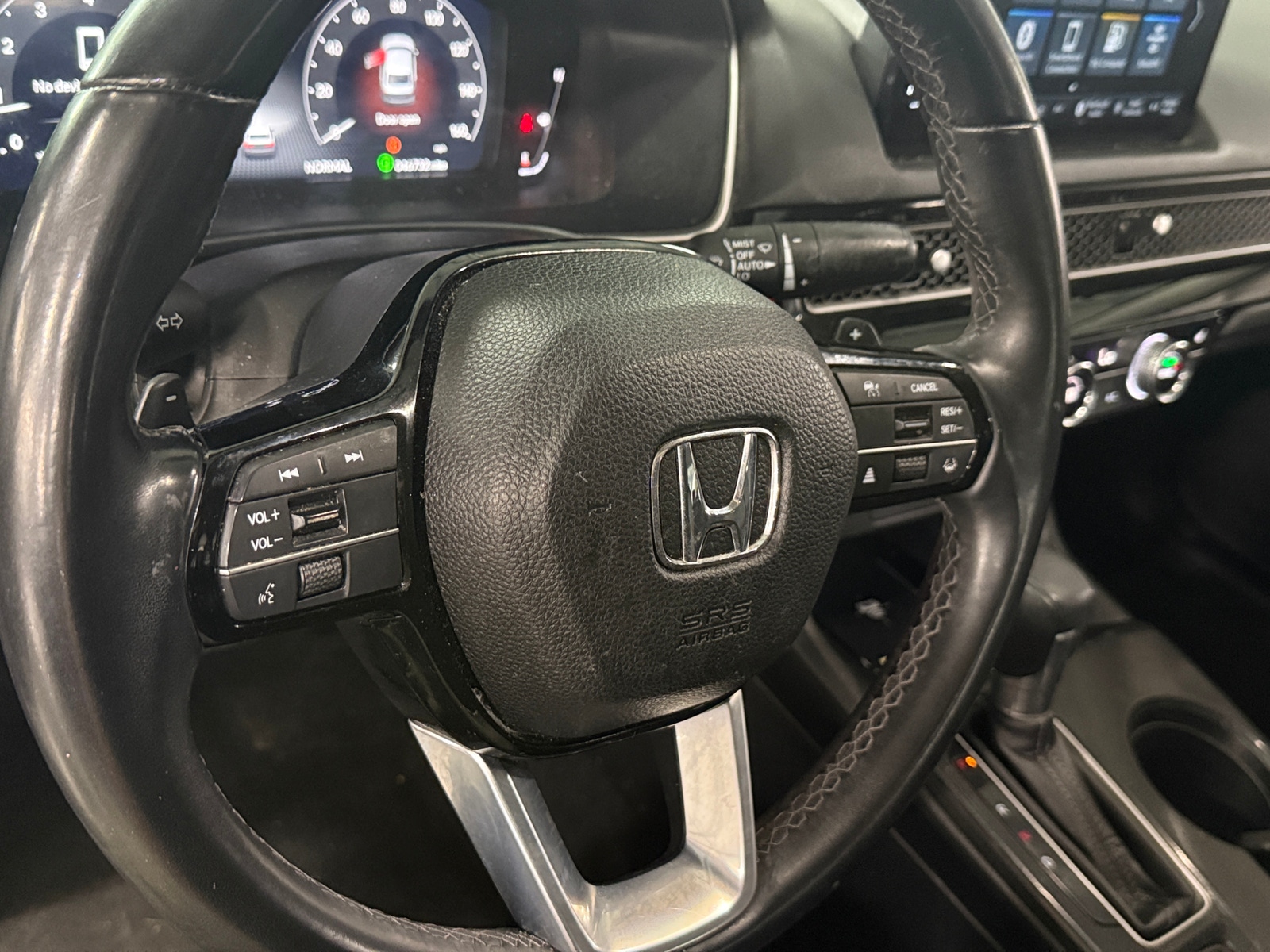 Thumbnail: 2024 Honda Civic - 4