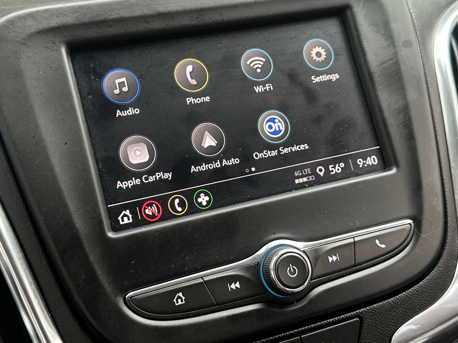 Thumbnail: 2022 Chevrolet Equinox - 4