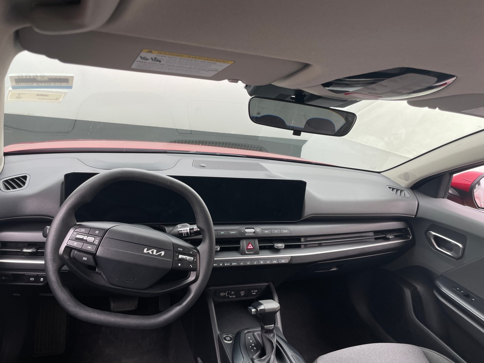 Thumbnail: 2025 Kia K4 - 3