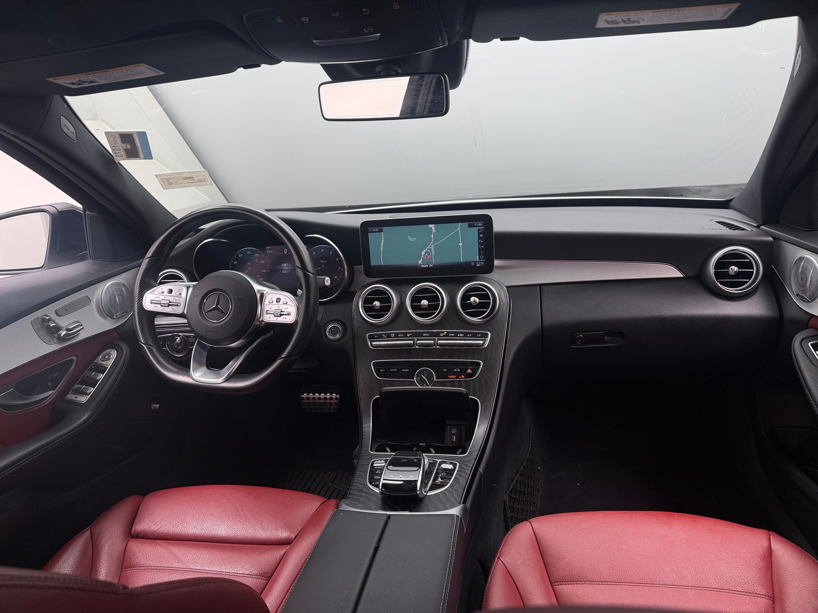 Thumbnail: 2020 Mercedes-Benz C-Class - 2