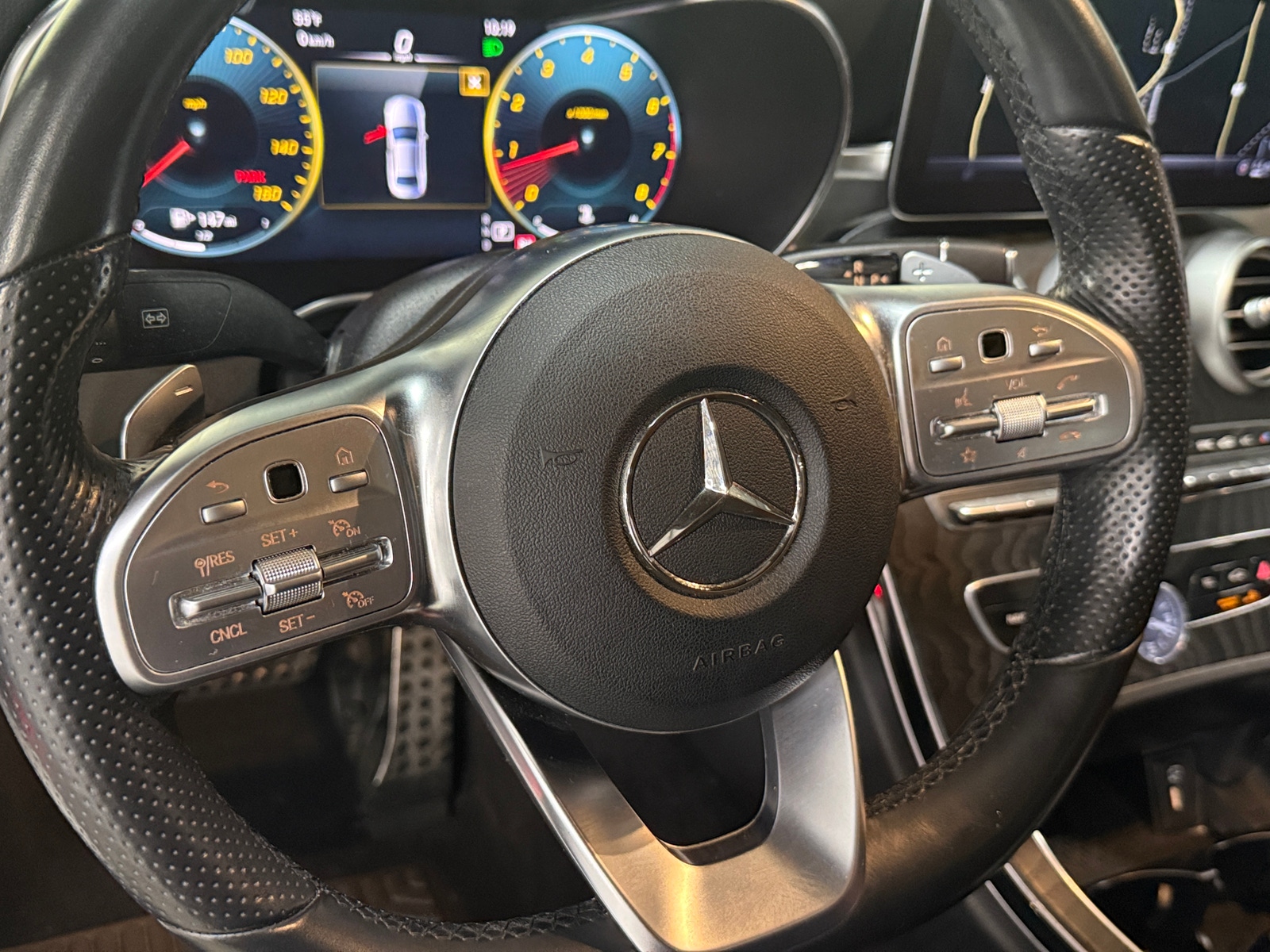 Thumbnail: 2020 Mercedes-Benz C-Class - 4