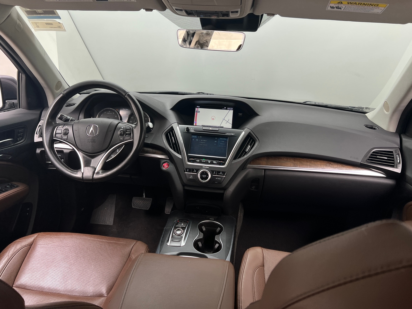 Thumbnail: 2019 Acura MDX - 2