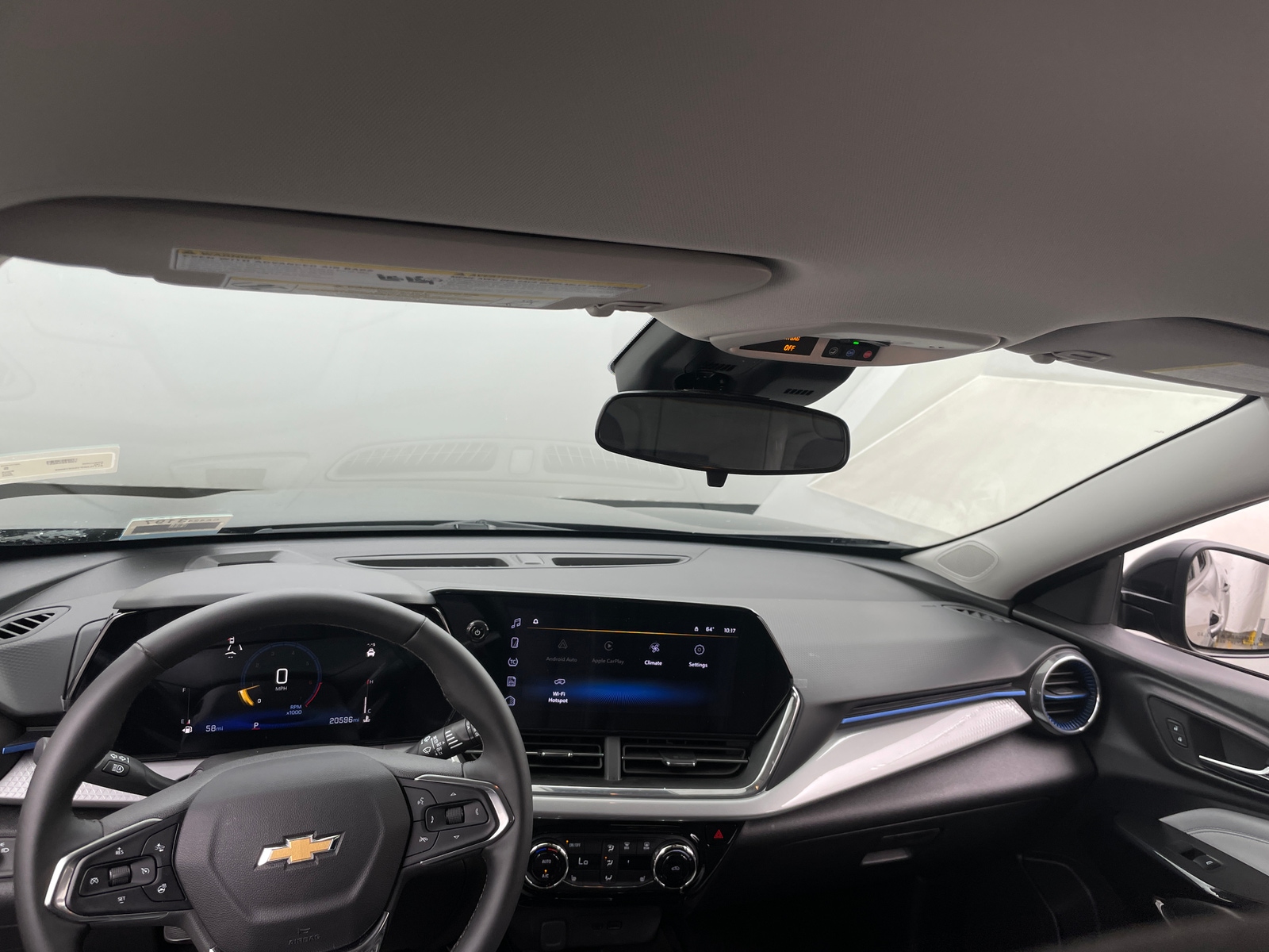 Thumbnail: 2025 Chevrolet Trax - 3