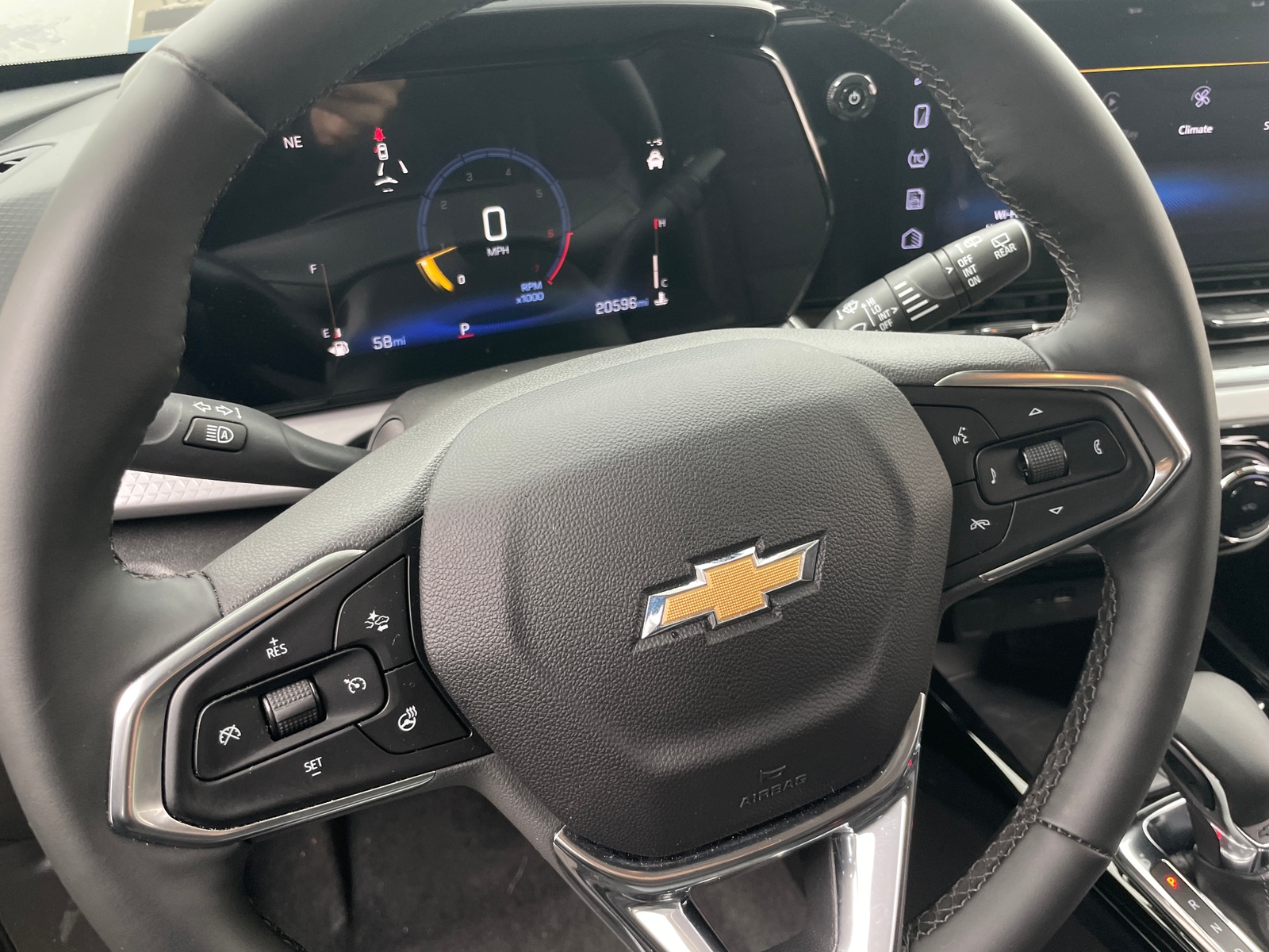 Thumbnail: 2025 Chevrolet Trax - 5