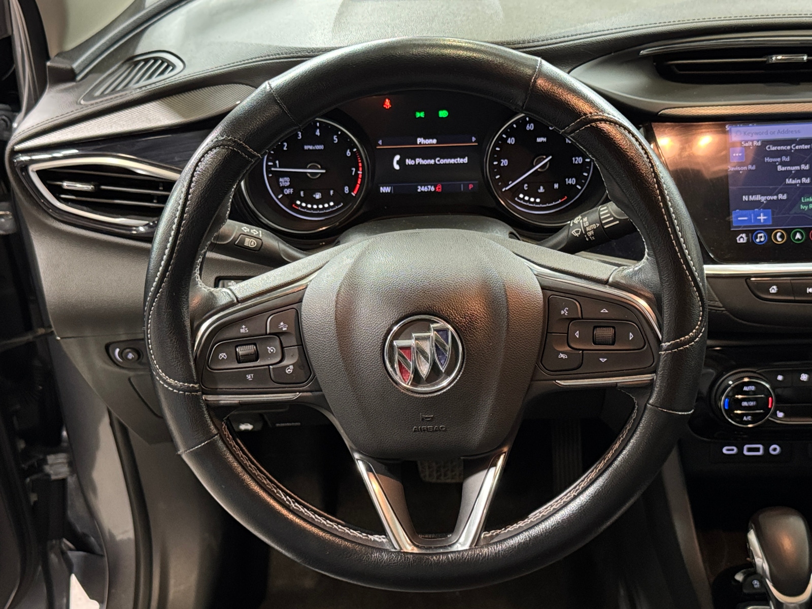 Thumbnail: 2020 Buick Encore GX - 4