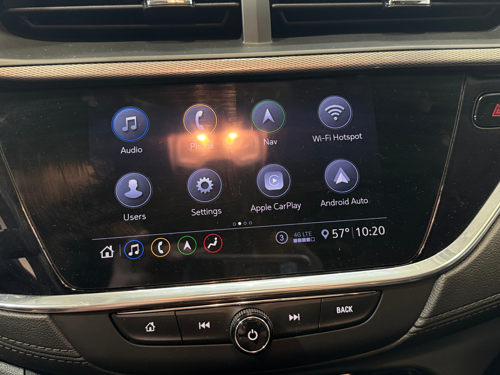Thumbnail: 2020 Buick Encore GX - 3