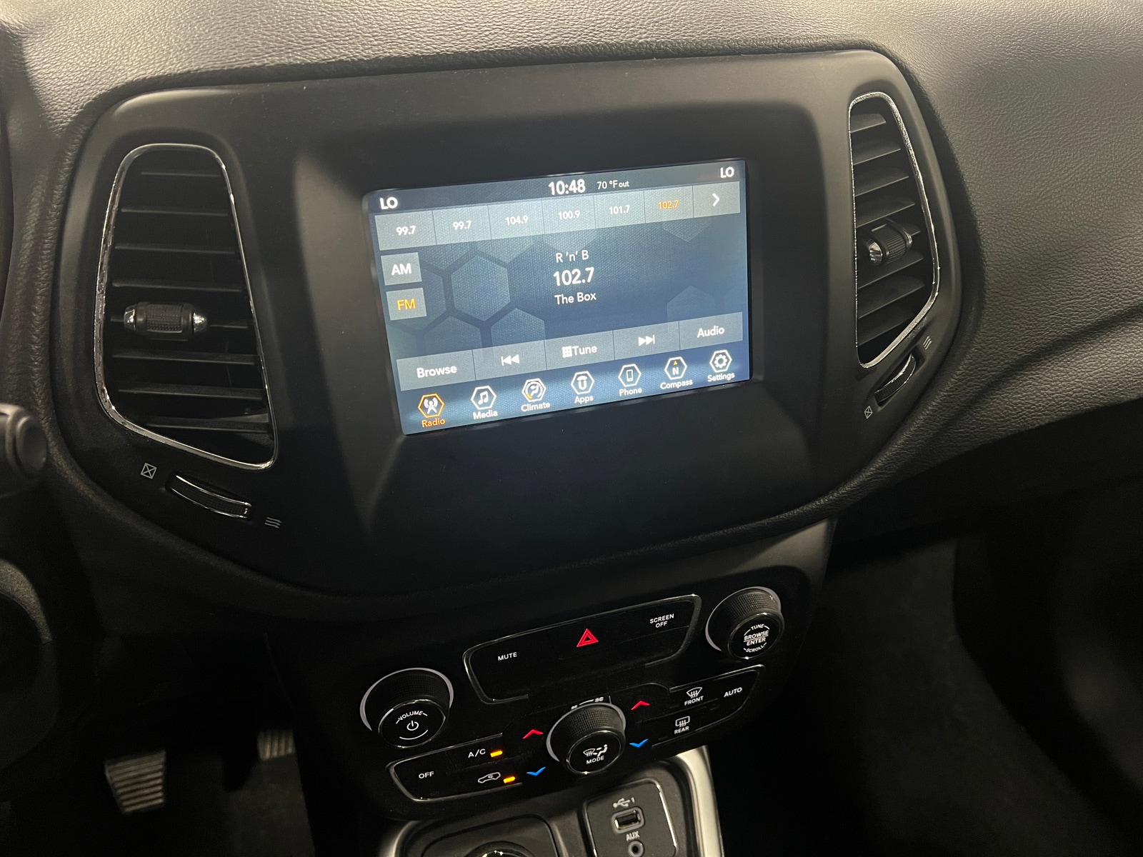Thumbnail: 2019 Jeep Compass - 4