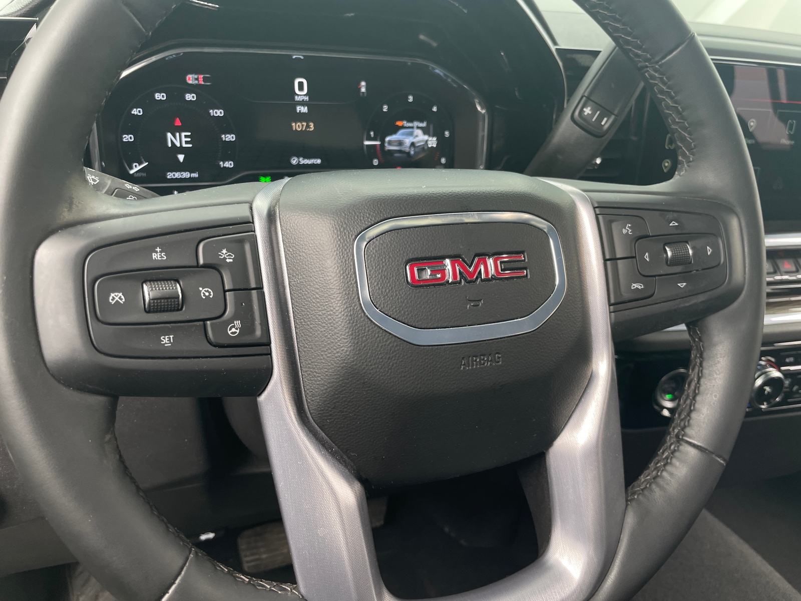 Thumbnail: 2024 GMC Sierra 1500 - 5