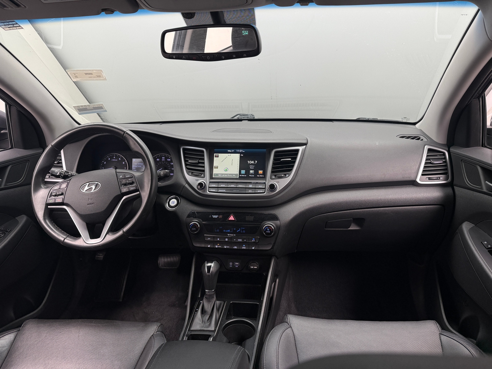 Thumbnail: 2016 Hyundai Tucson - 2
