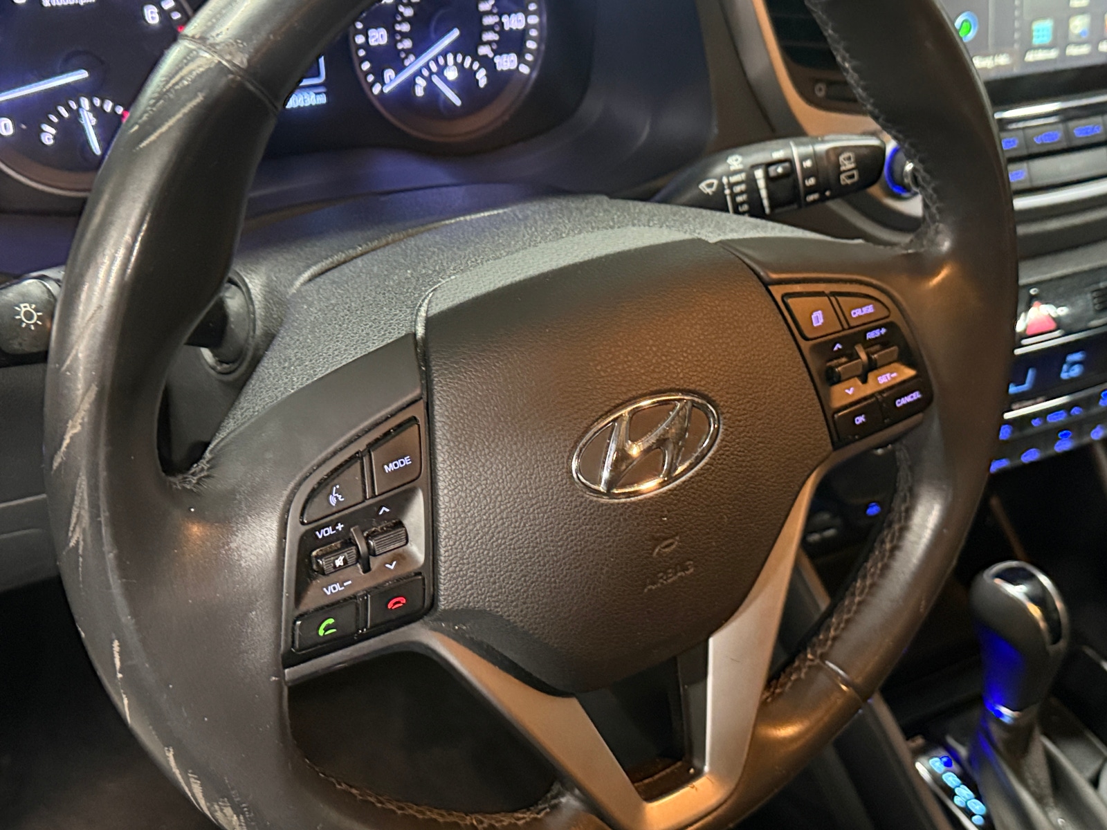Thumbnail: 2016 Hyundai Tucson - 4