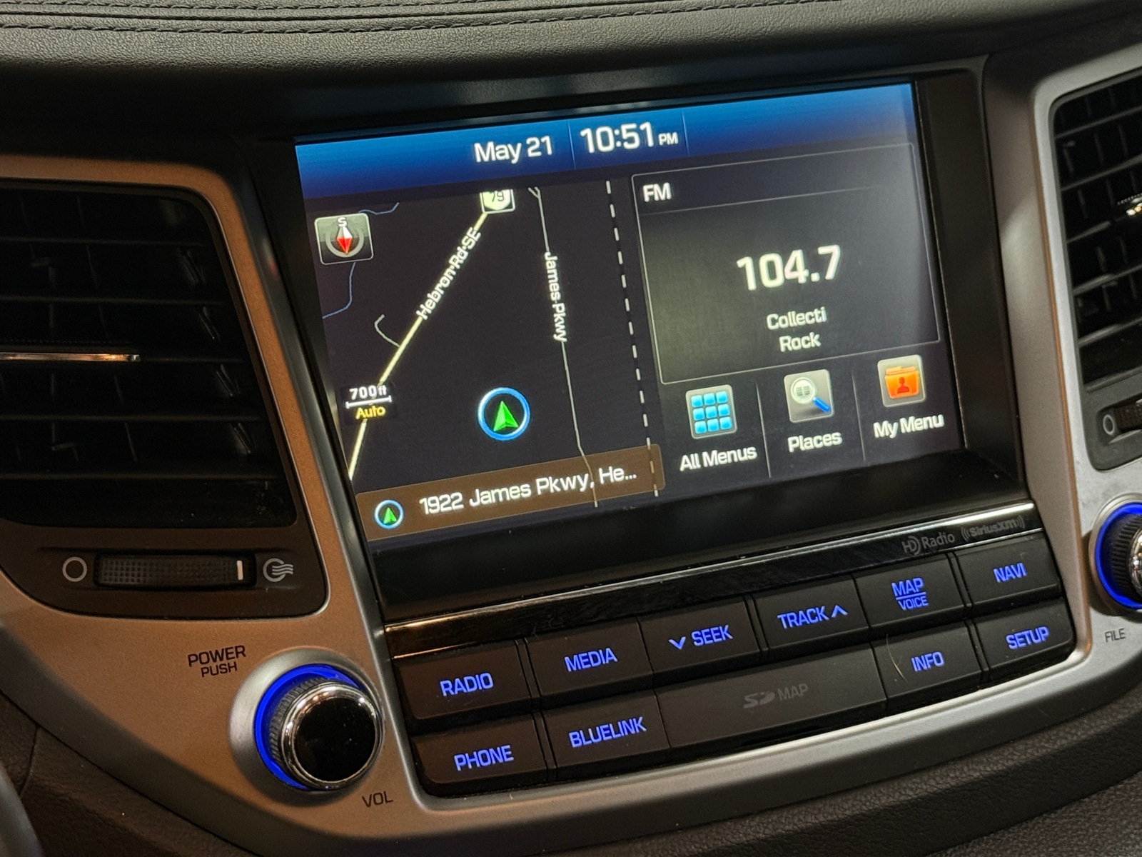 Thumbnail: 2016 Hyundai Tucson - 3