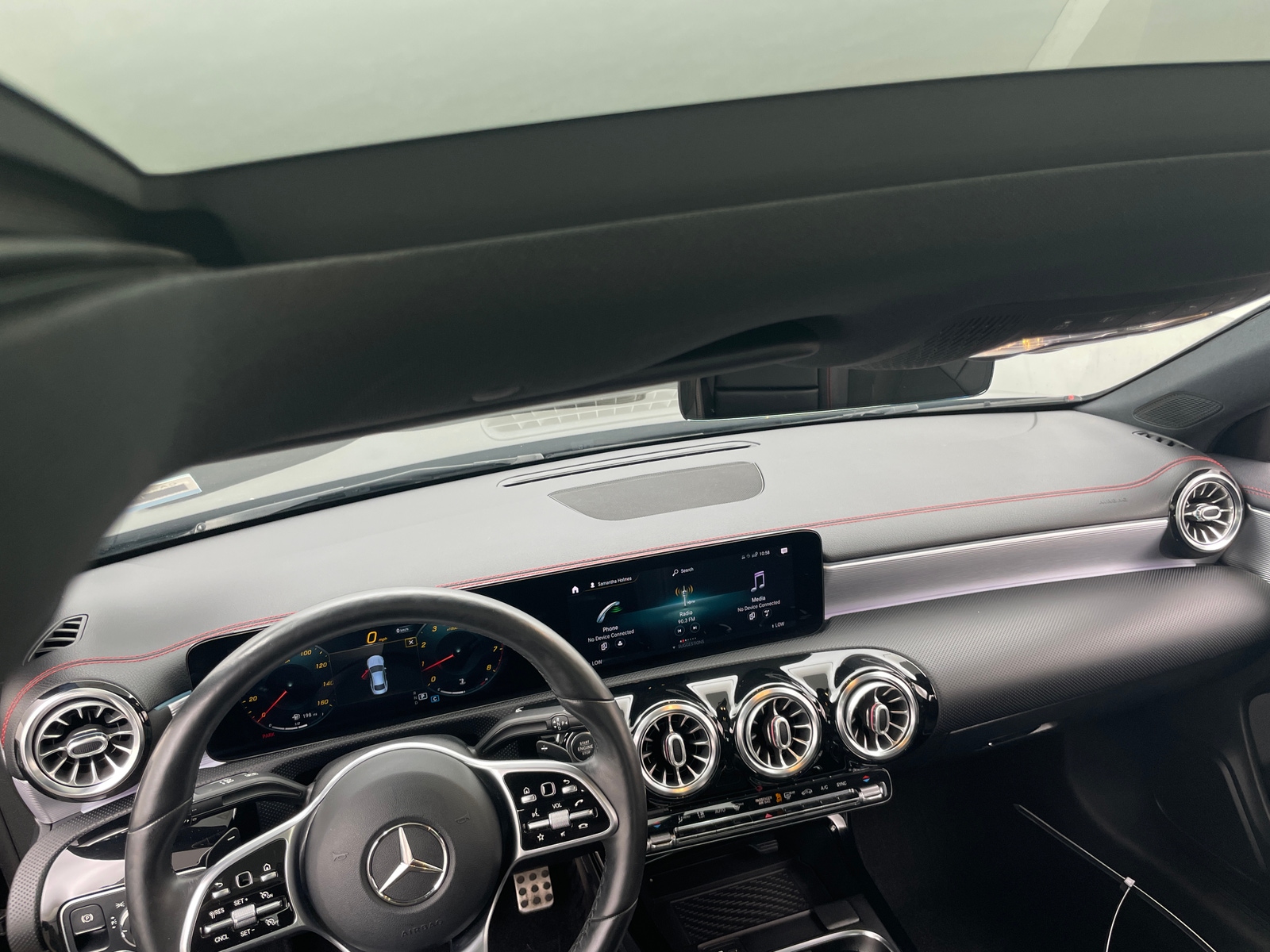 Thumbnail: 2021 Mercedes-Benz CLA - 2