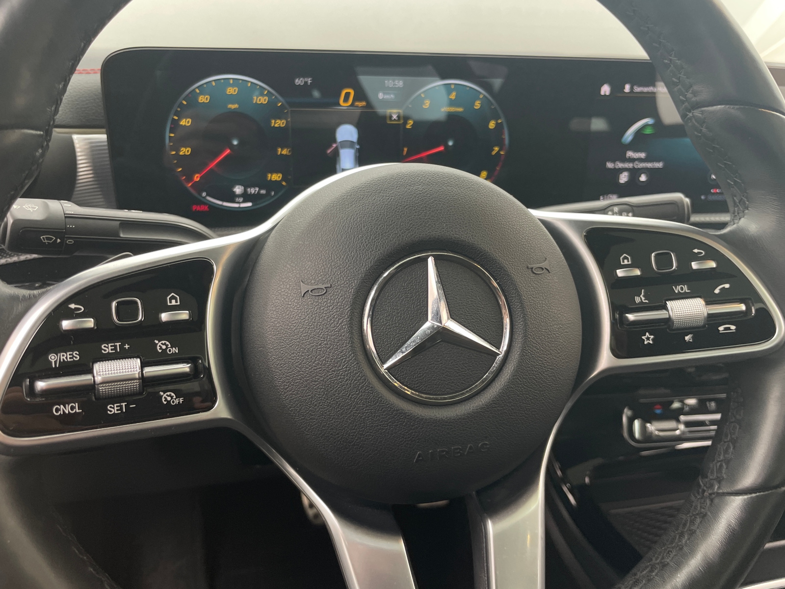 Thumbnail: 2021 Mercedes-Benz CLA - 4