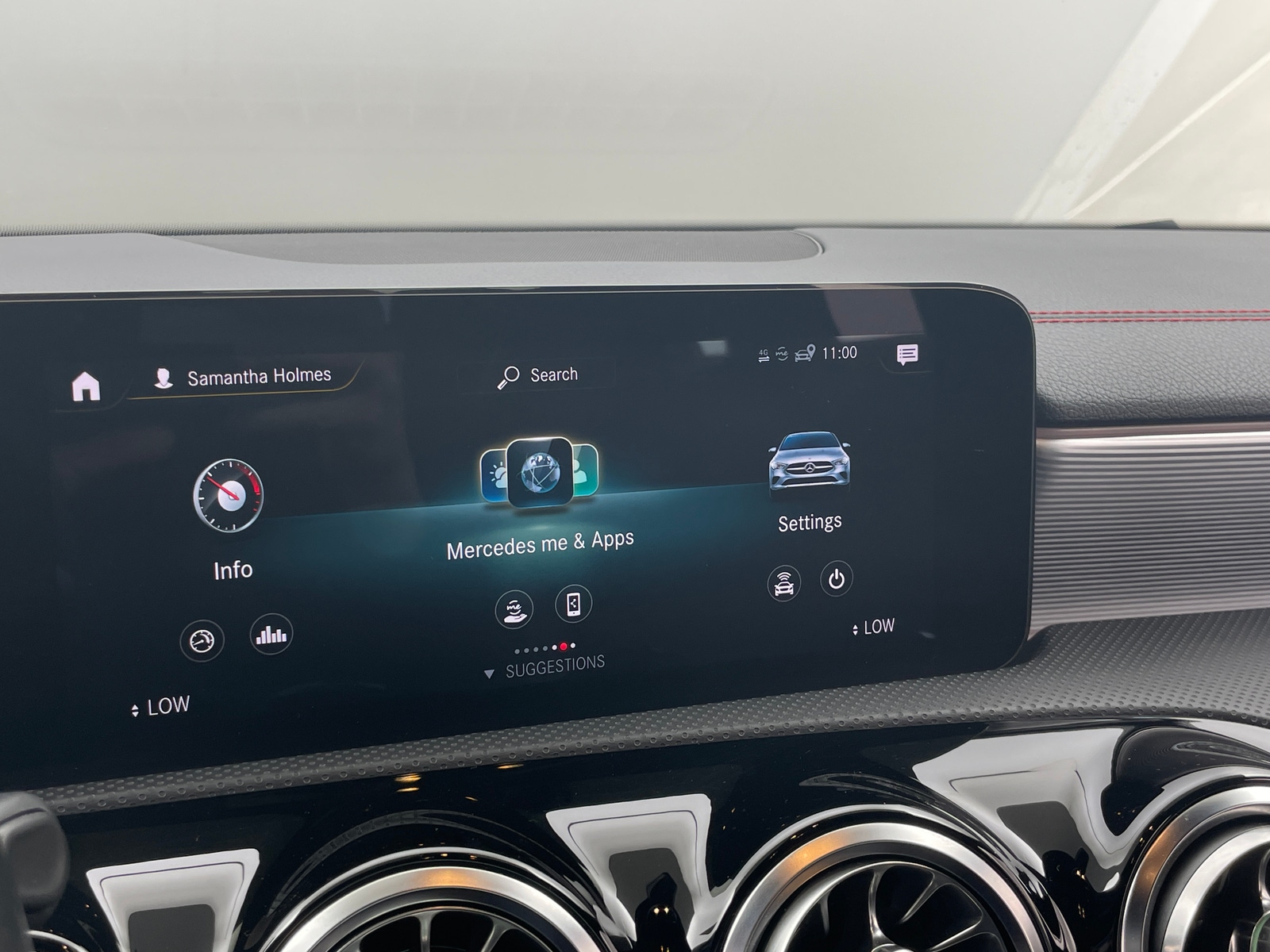 Thumbnail: 2021 Mercedes-Benz CLA - 3