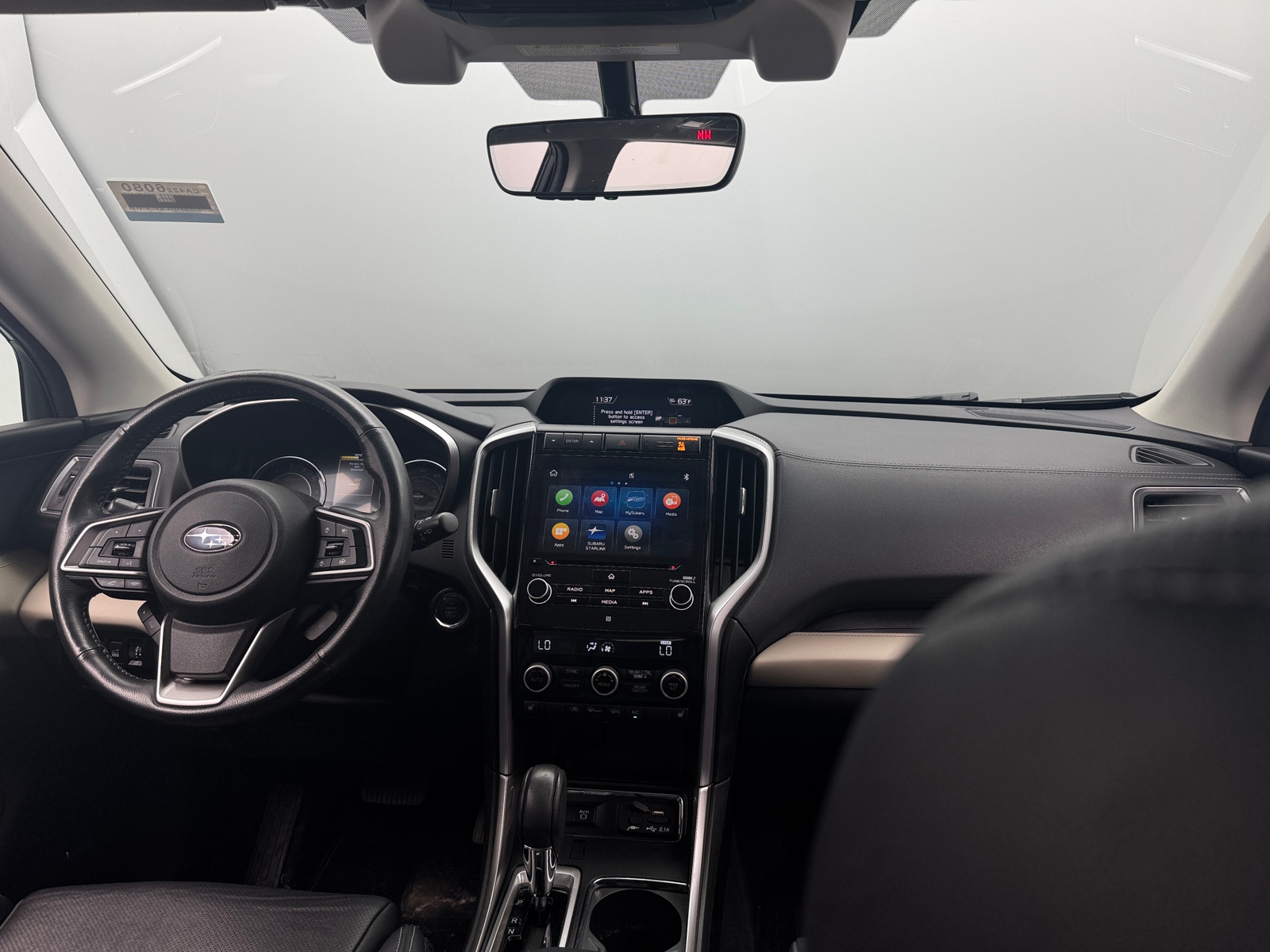 Thumbnail: 2021 Subaru Ascent - 2