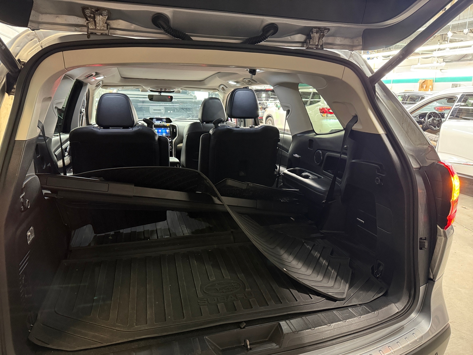 Thumbnail: 2021 Subaru Ascent - 6