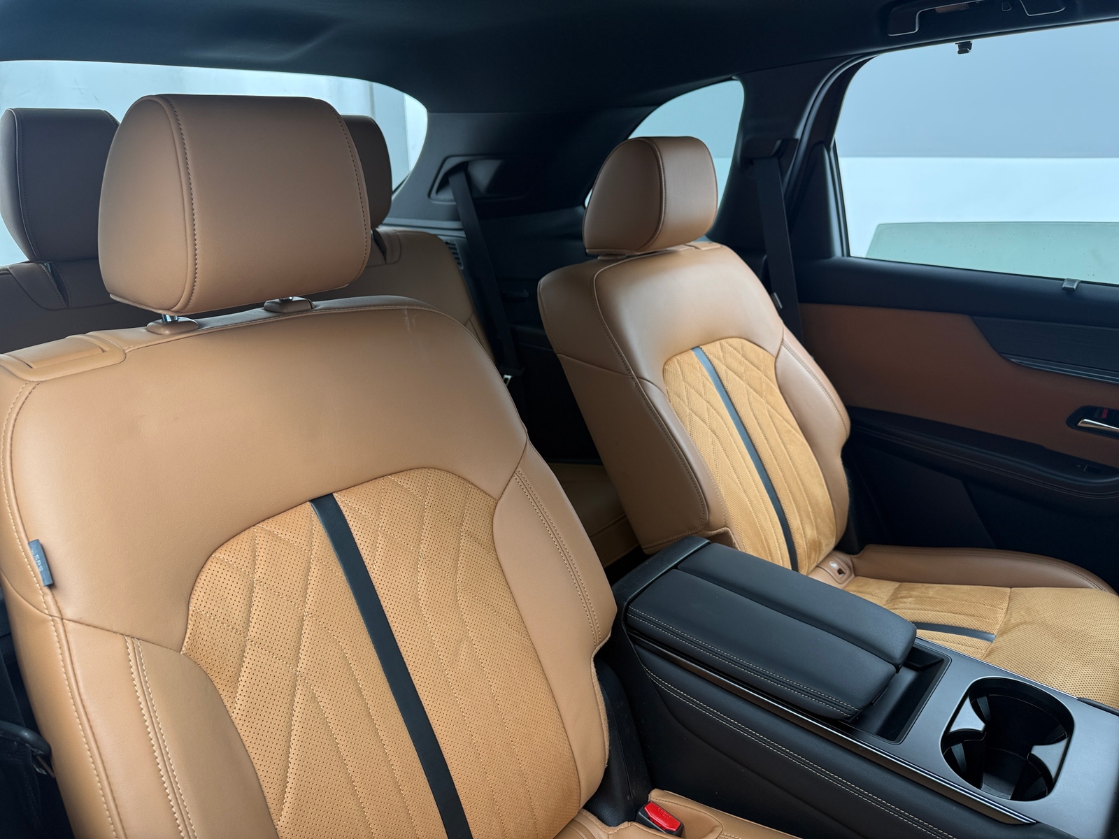Thumbnail: 2024 Mazda CX-90 - 5