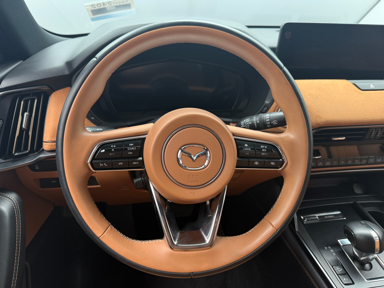 Thumbnail: 2024 Mazda CX-90 - 4