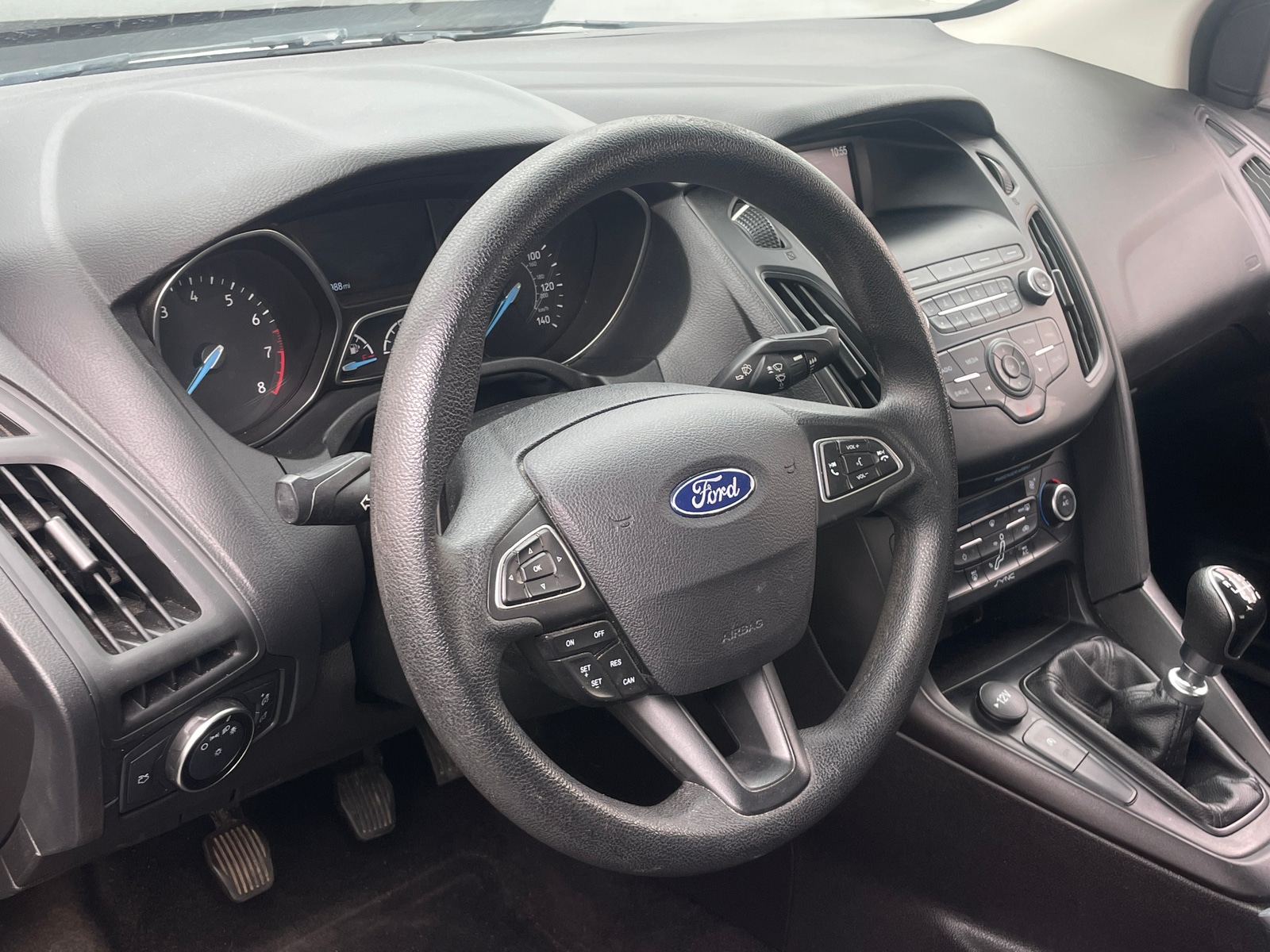 Thumbnail: 2018 Ford Focus - 5