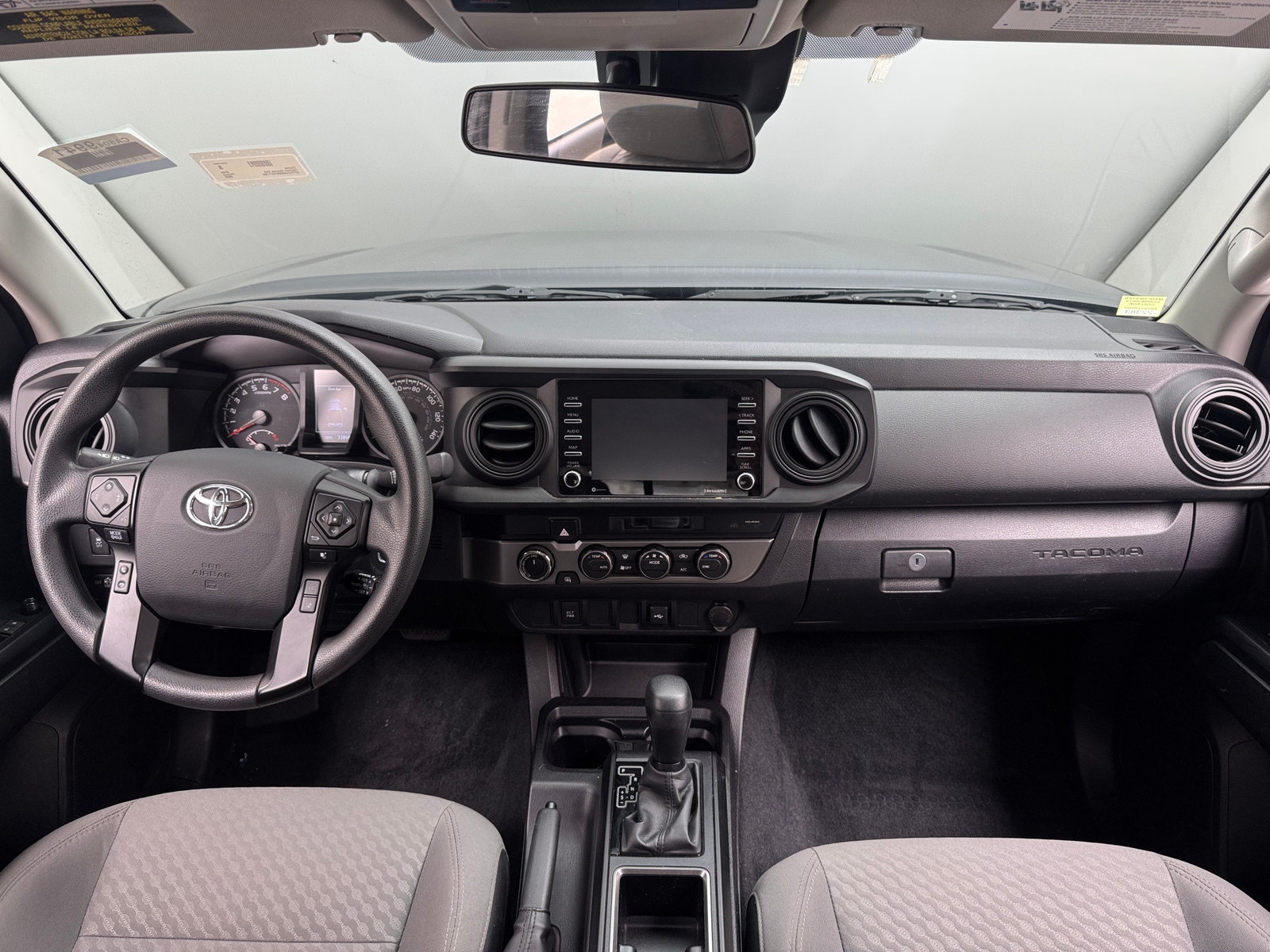 Thumbnail: 2022 Toyota Tacoma - 3