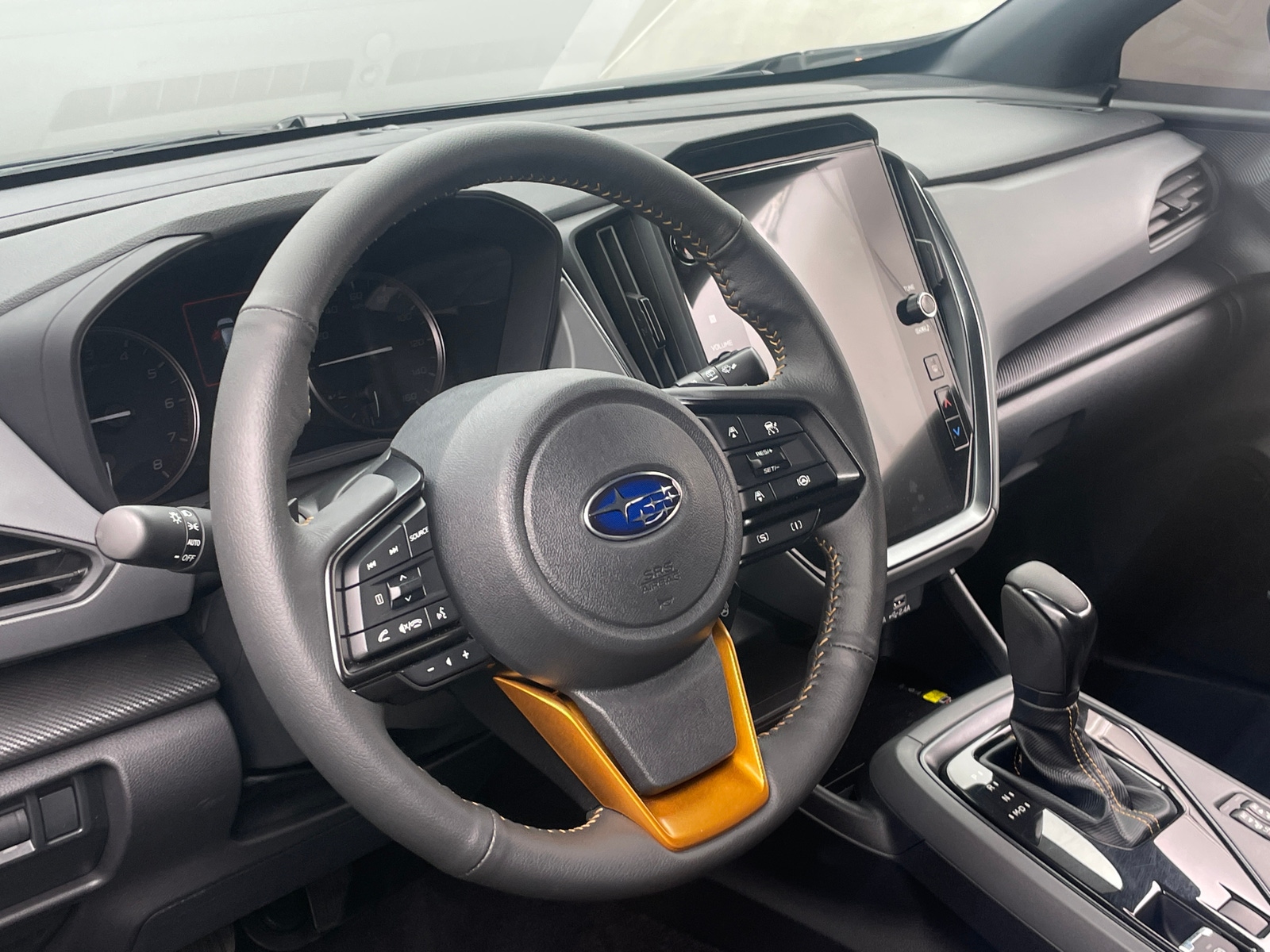 Thumbnail: 2026 Subaru Crosstrek - 5