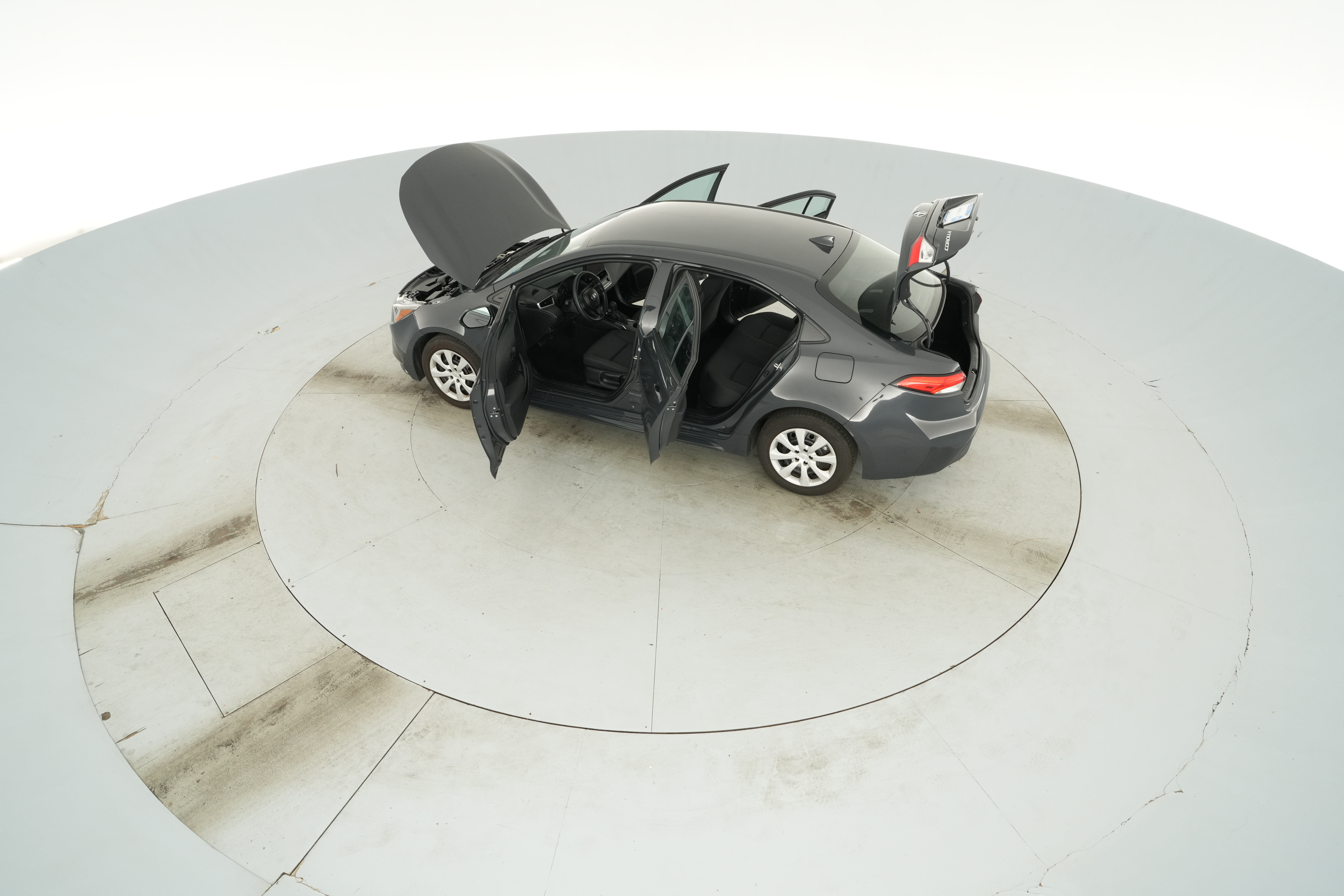 2024 Toyota Corolla LE - Photo 40