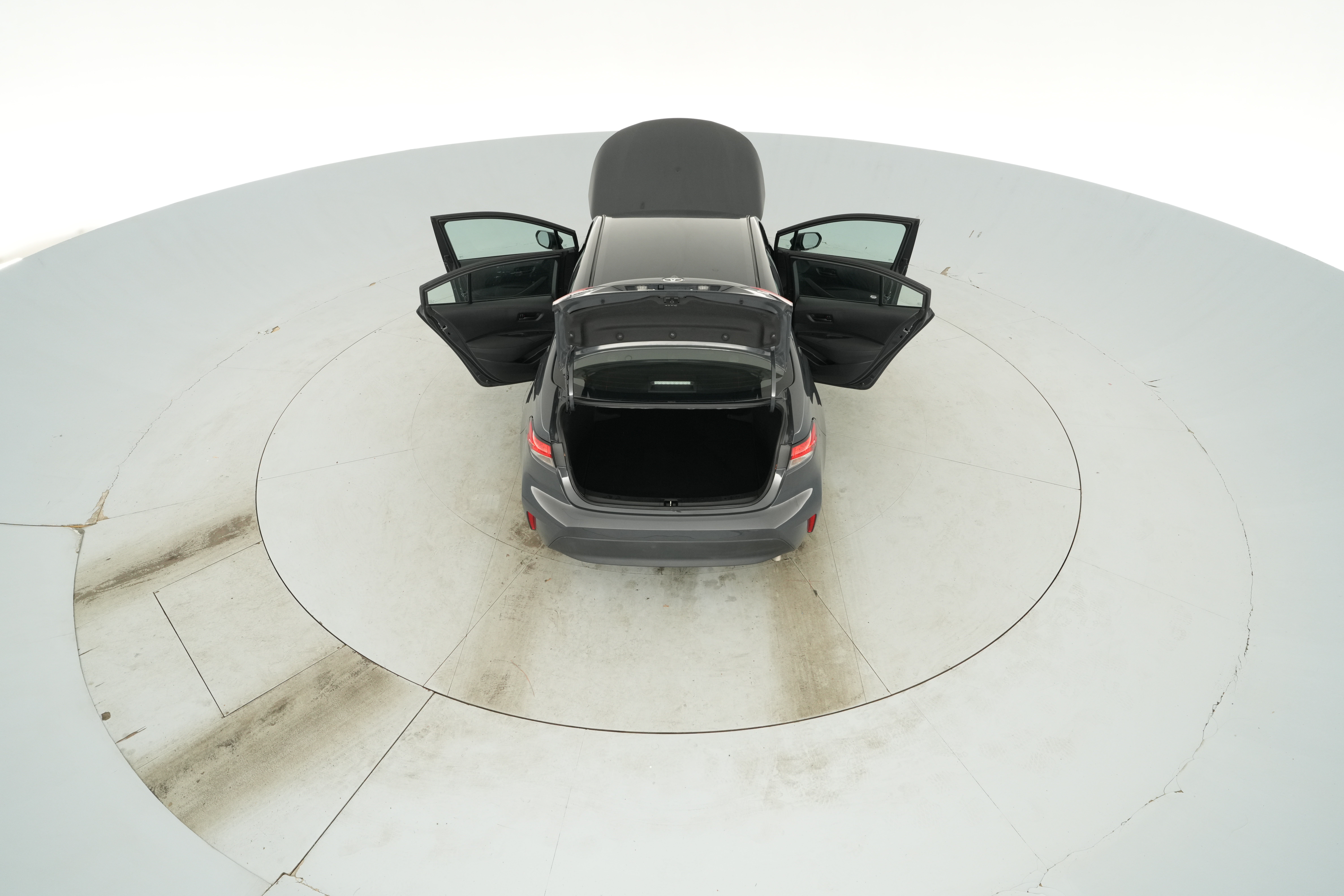 2024 Toyota Corolla LE - Photo 43